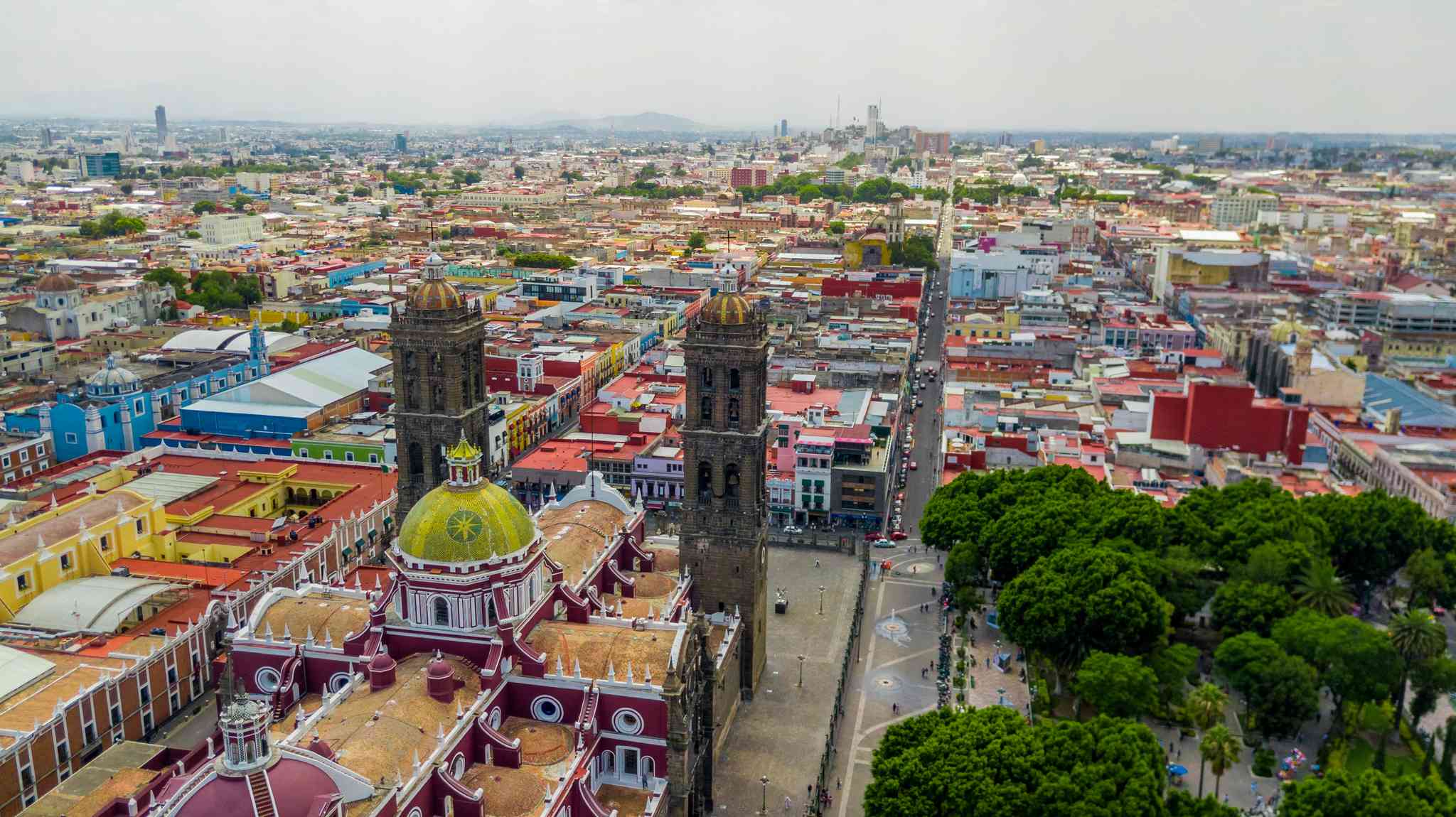 Vue pittoresque de Puebla - excursion privée d'une journée depuis Huajuapan - photo 3