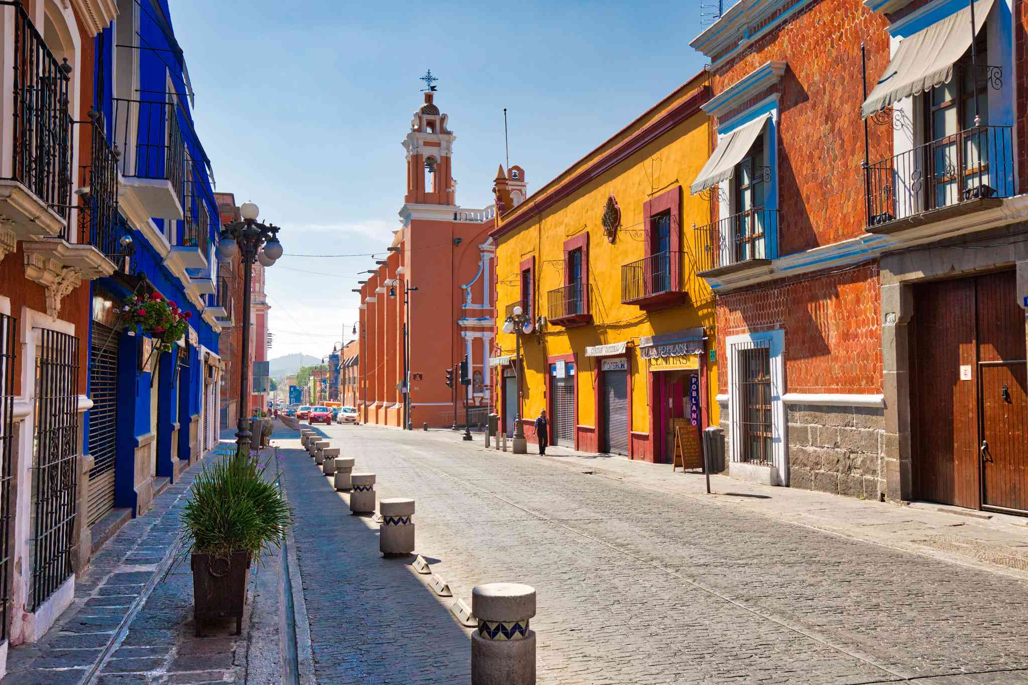 Vue pittoresque de Puebla - excursion privée d'une journée depuis Huajuapan - photo 4