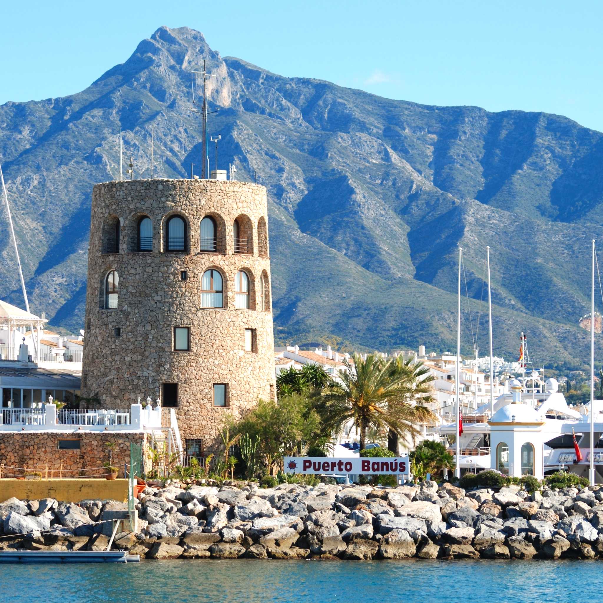 Puerto Banus