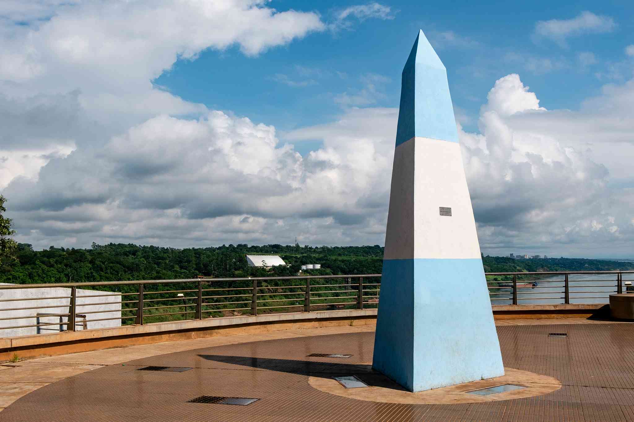 Vista panorámica de Puerto Iguazu - excursión privada de un día desde Ciudad del Este - foto 3