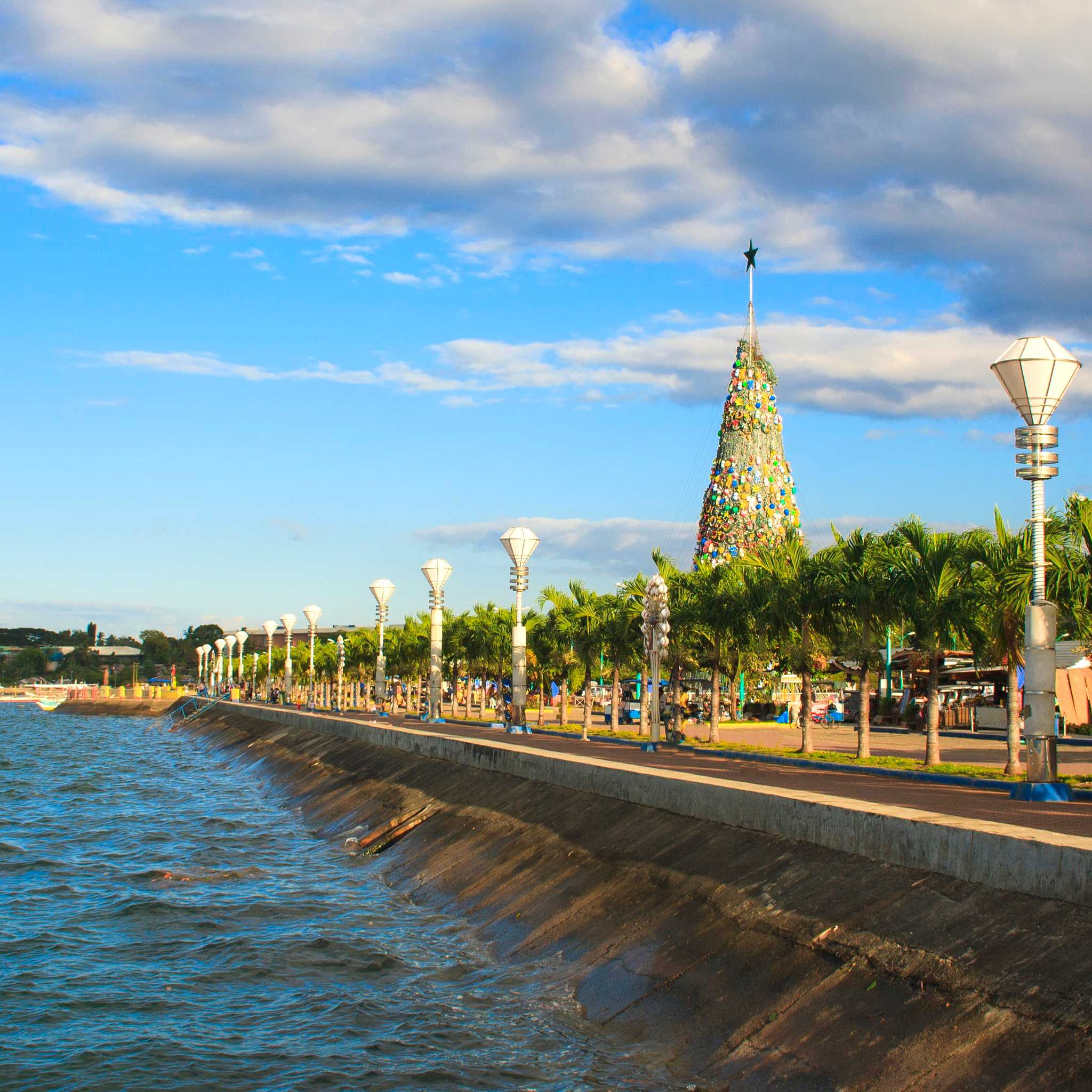 Private car transfers in Philippines from Puerto Princesa