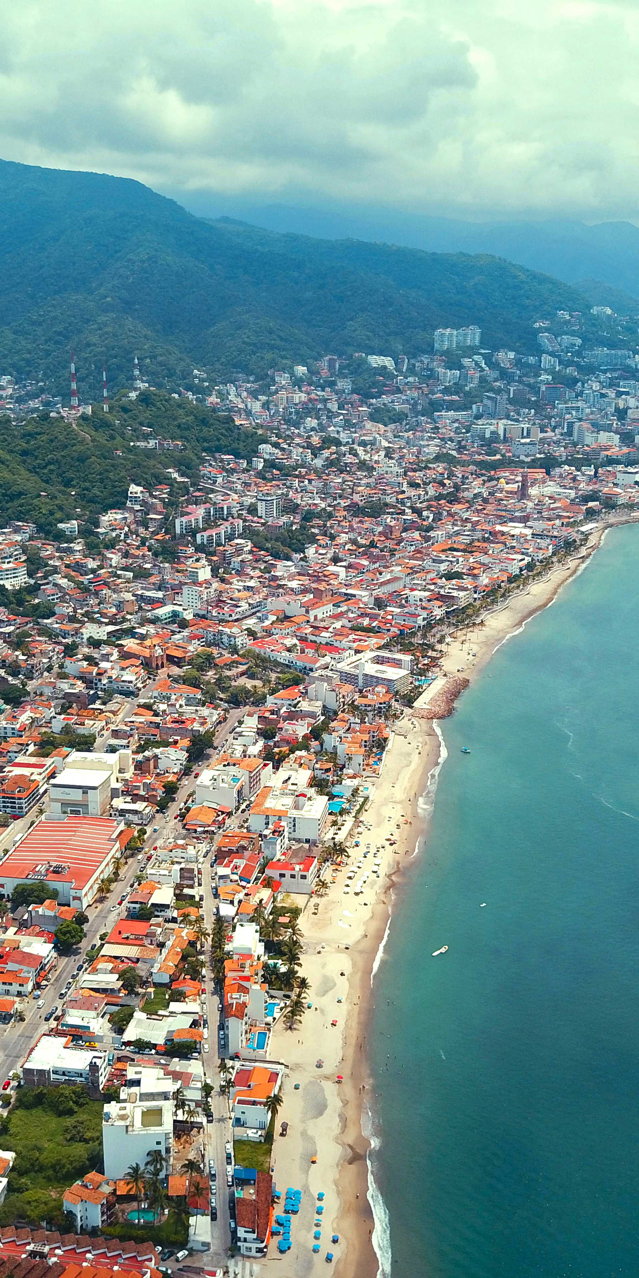 Puerto Vallarta airport