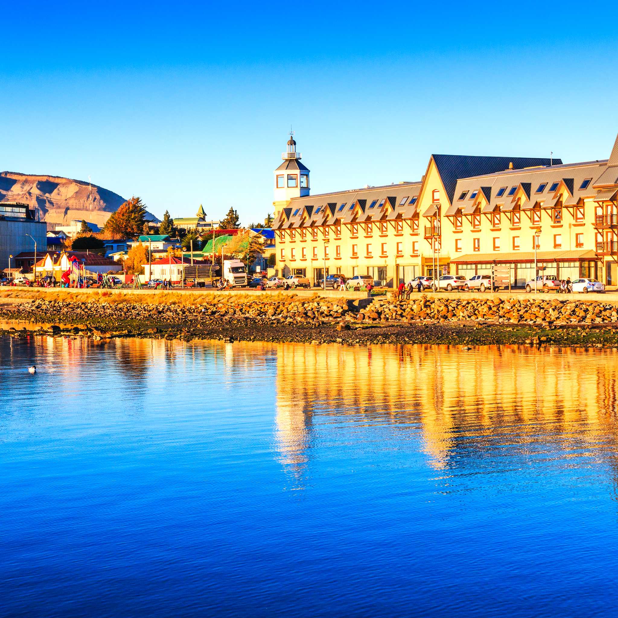 Private car transfers in Chile from Puerto Natales