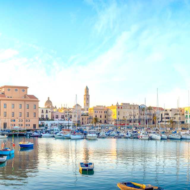 Tailored trips for Puglia Wine Itinerary | Primitivo, Whites & Coastal Towns - Private transfers by Daytrip