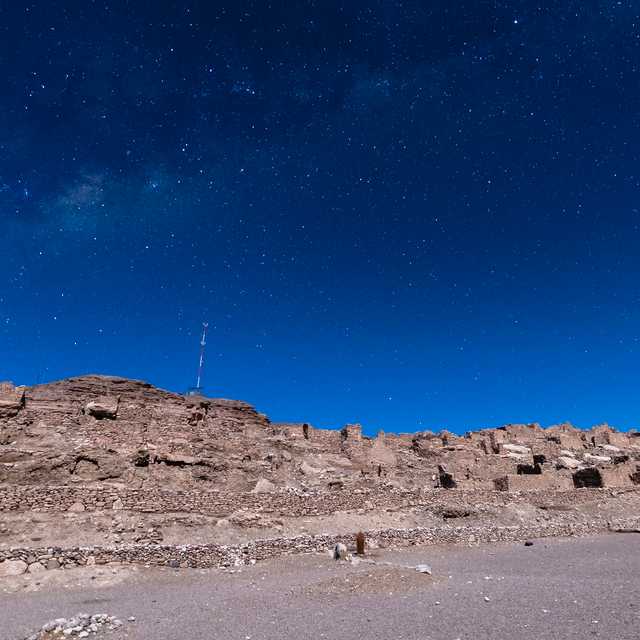 Calama to Pukara de Lasana and San Francisco Church Day Trip