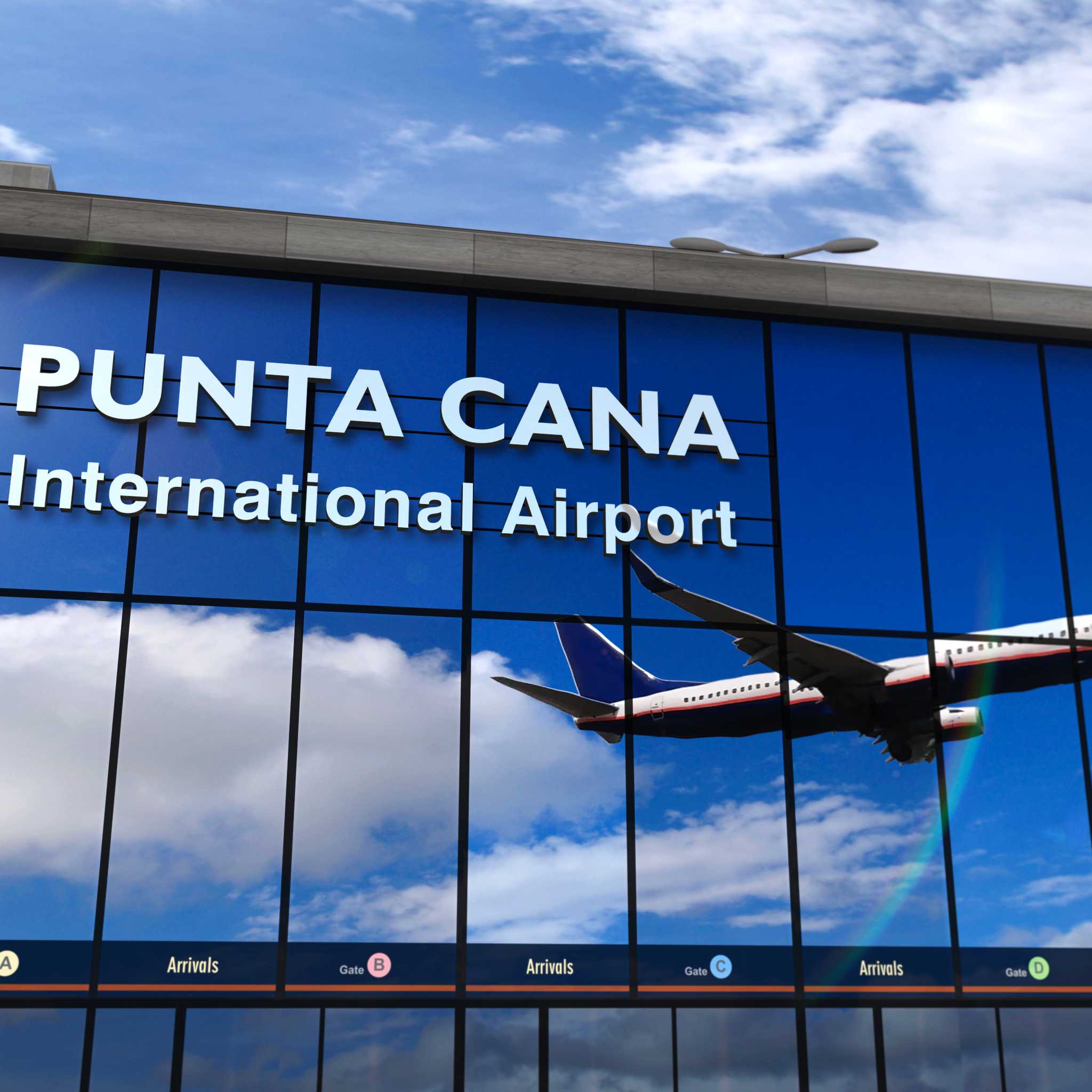 Privata biltransfers i Dominikanska republiken från Punta Cana Airport