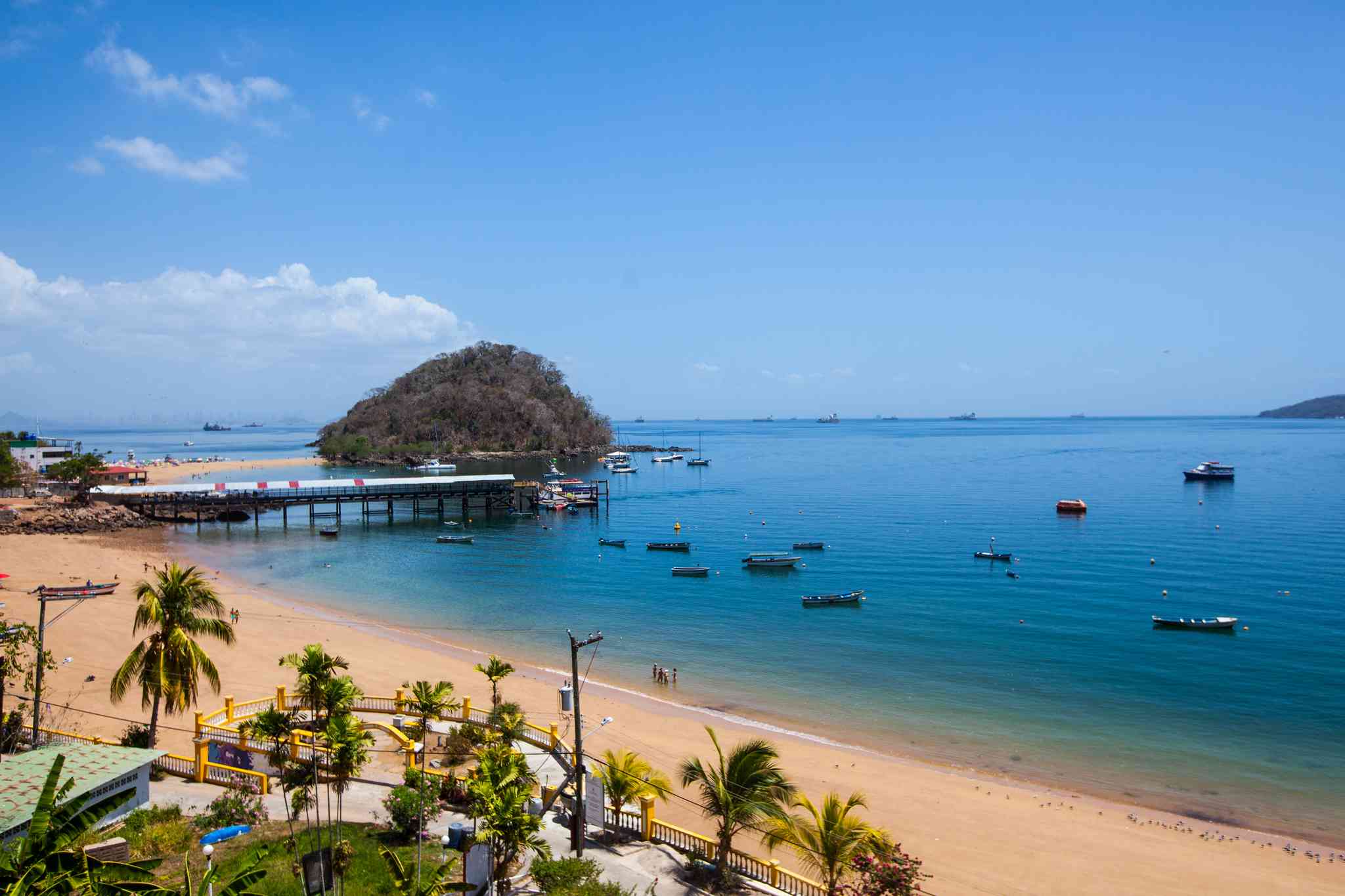 Punta Chame 의 경치 - Perico Island 에서 출발하는 개인 day trip - 사진 2