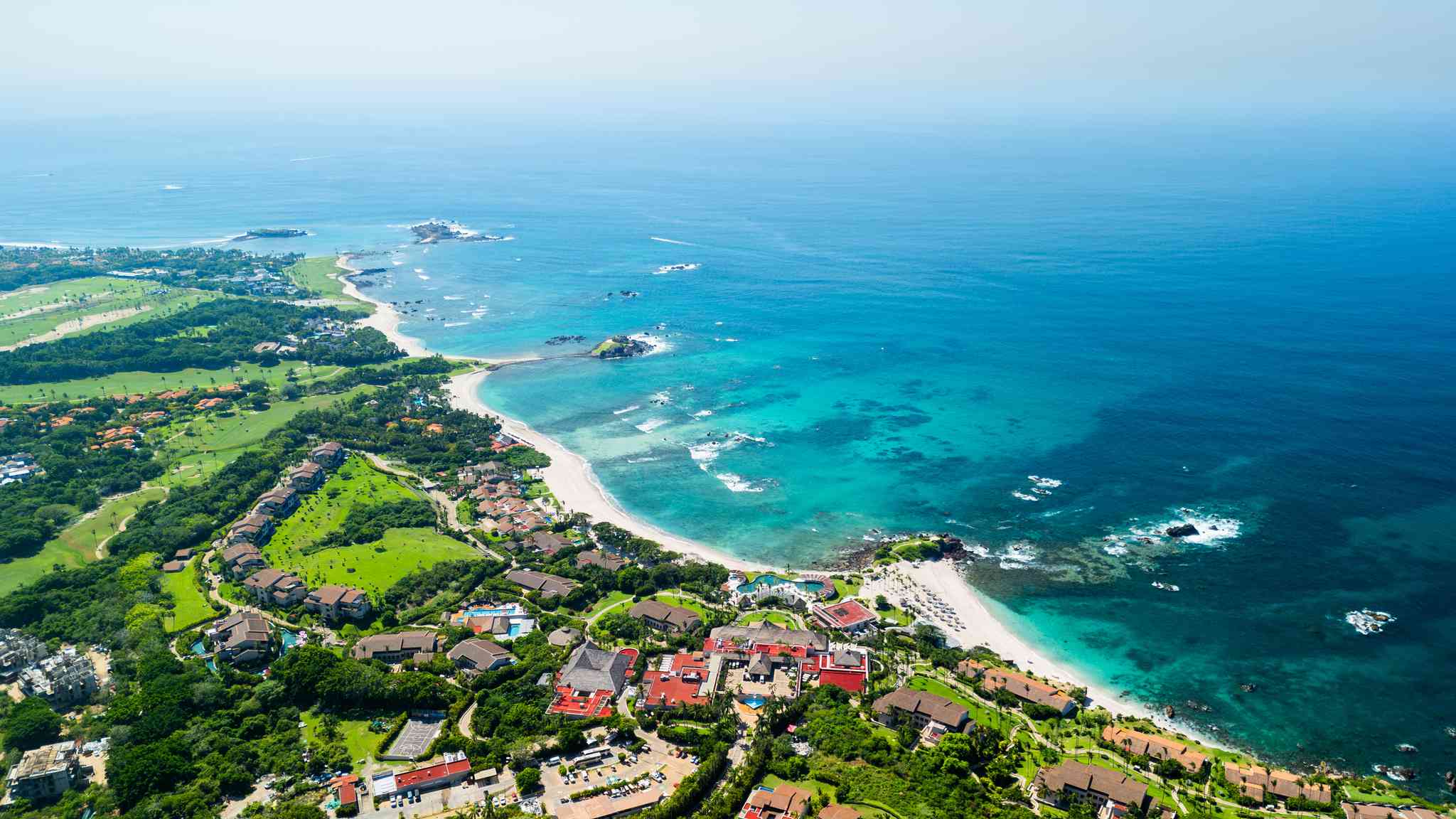 Vacker vy över Punta Mita - privat dagsutflykt från San Miguel de Allende - foto 4