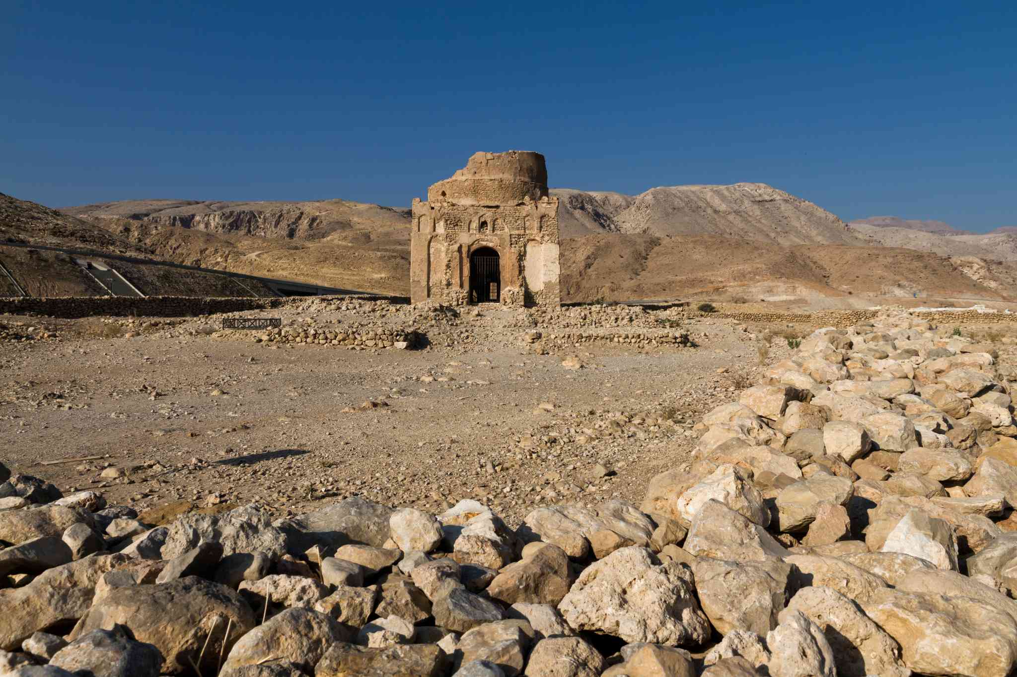 Blick auf die Landschaft von Qalhat - private Tagesreise von Muscat - Foto 2
