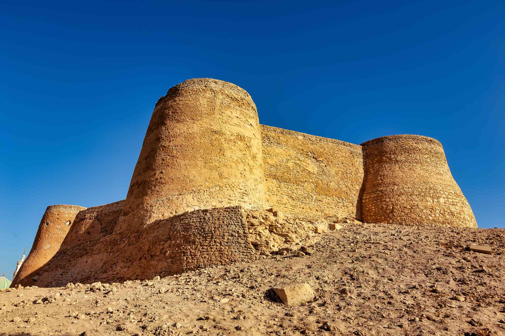Blick auf die Landschaft von Riyadh - private Tagesreise von Qatif - Foto 5