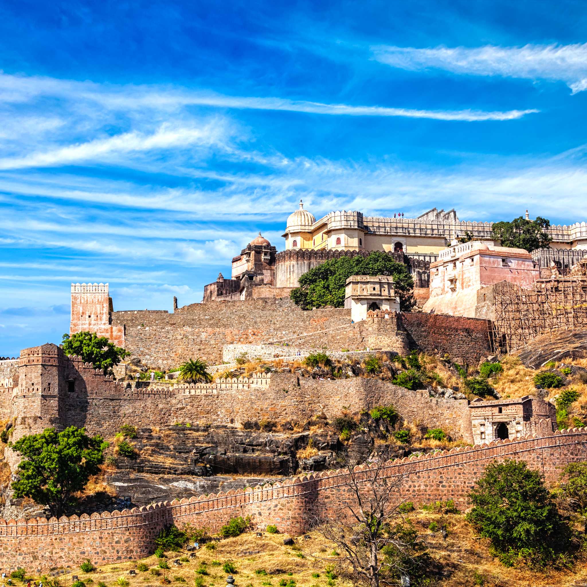 Qila Kumbhalgarh
