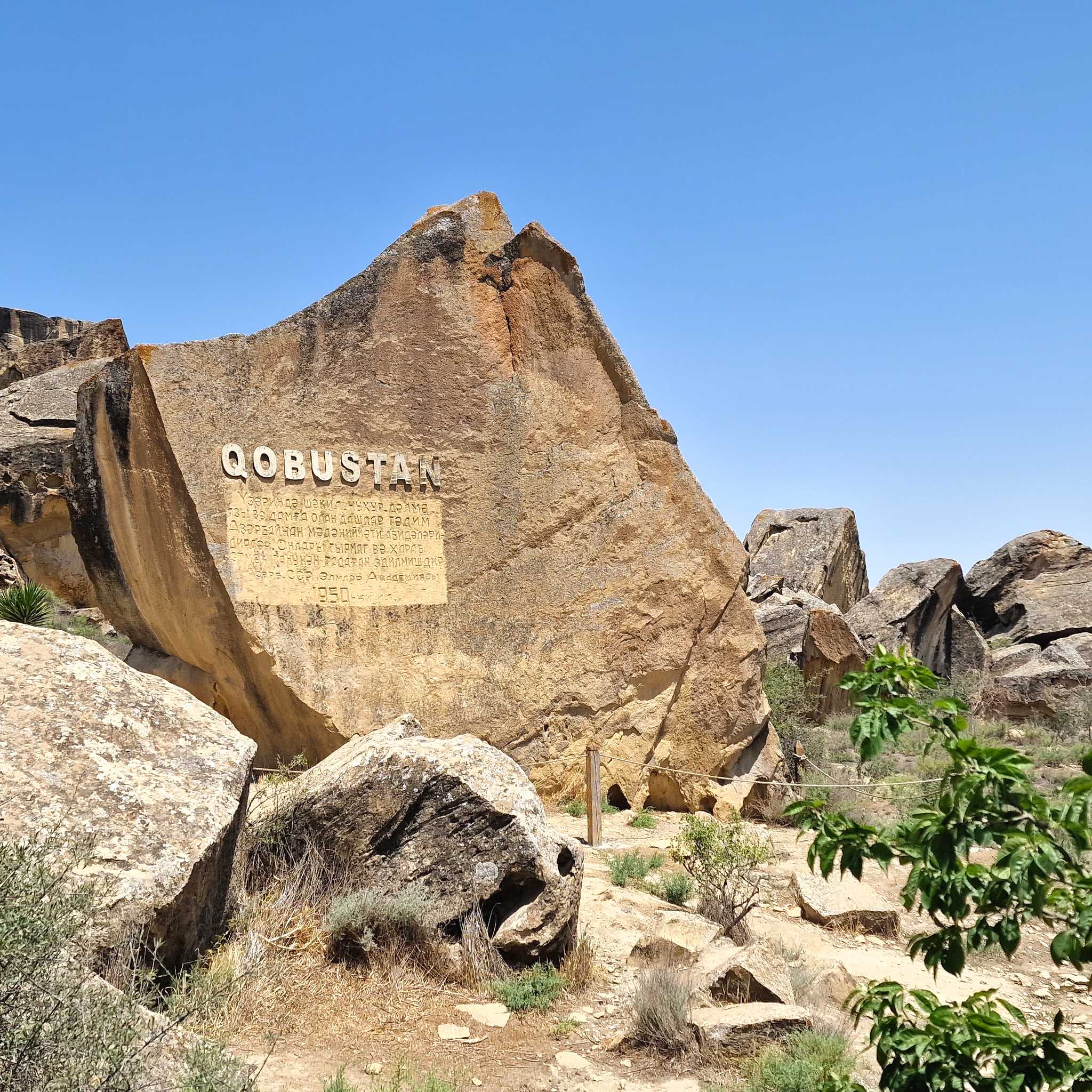 Qobustan