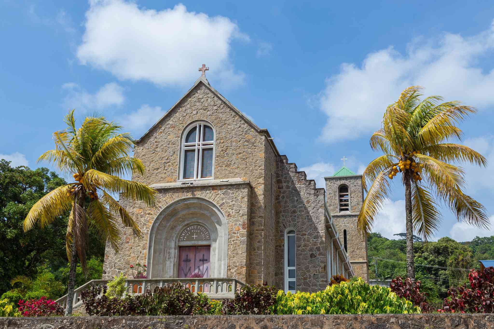 Scenic view of Quatre Bornes - private day trip from Seychelles Airport - photo 2