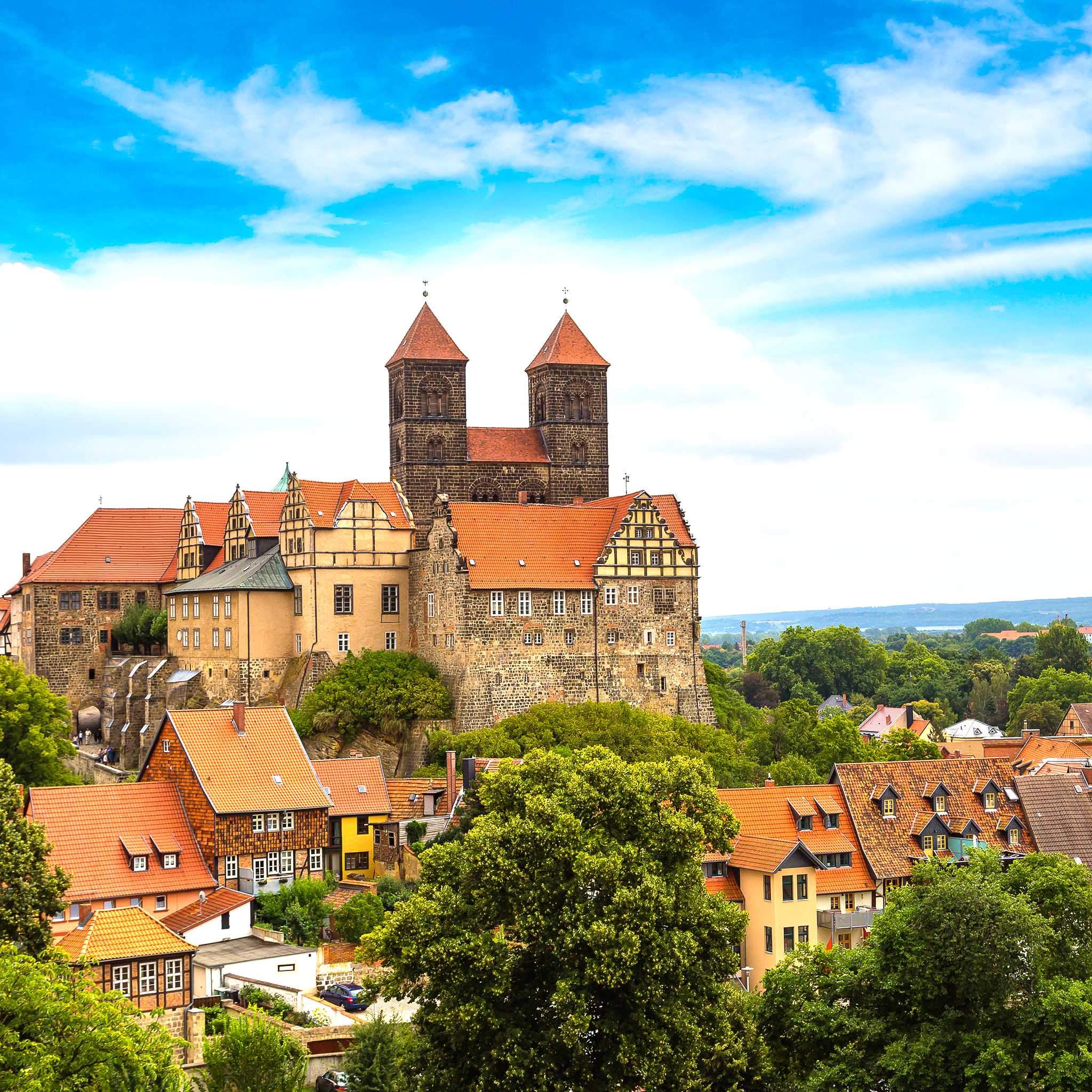 Quedlinburg