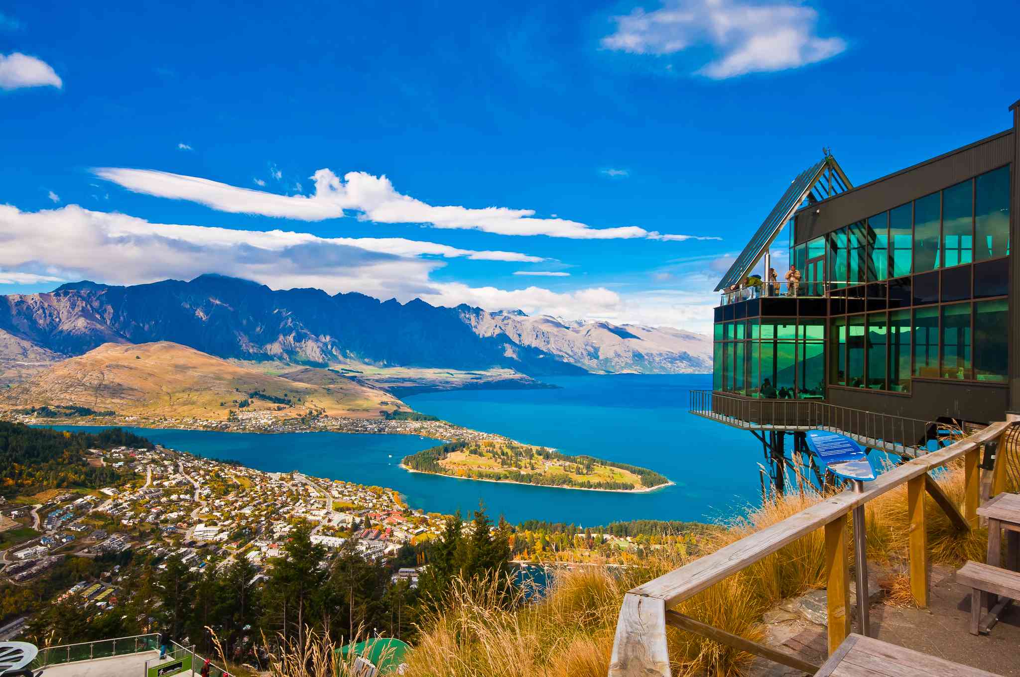 Vacker vy över Tekapo - privat dagsutflykt från Queenstown - foto 4