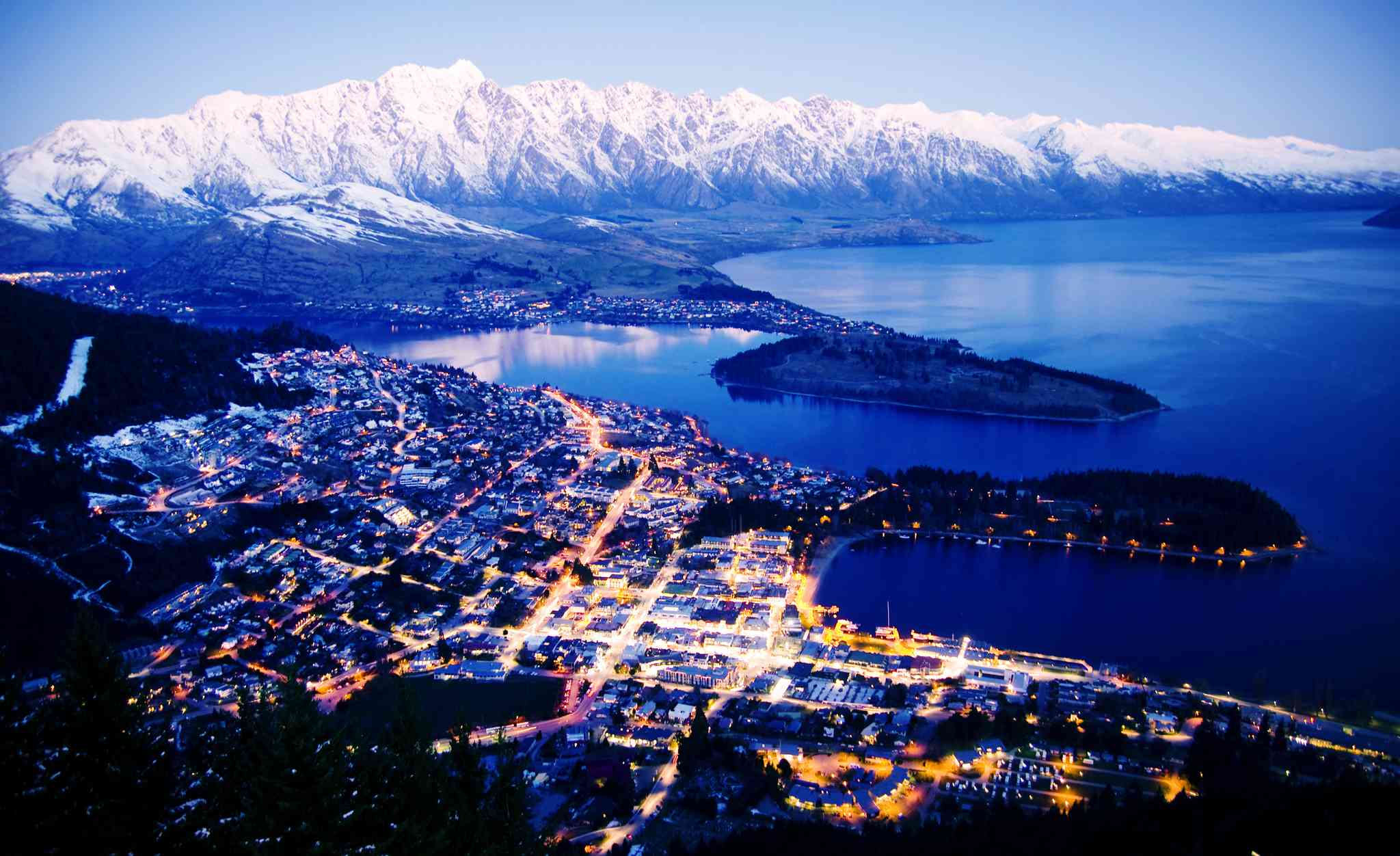 Vacker vy över Tekapo - privat dagsutflykt från Queenstown - foto 5