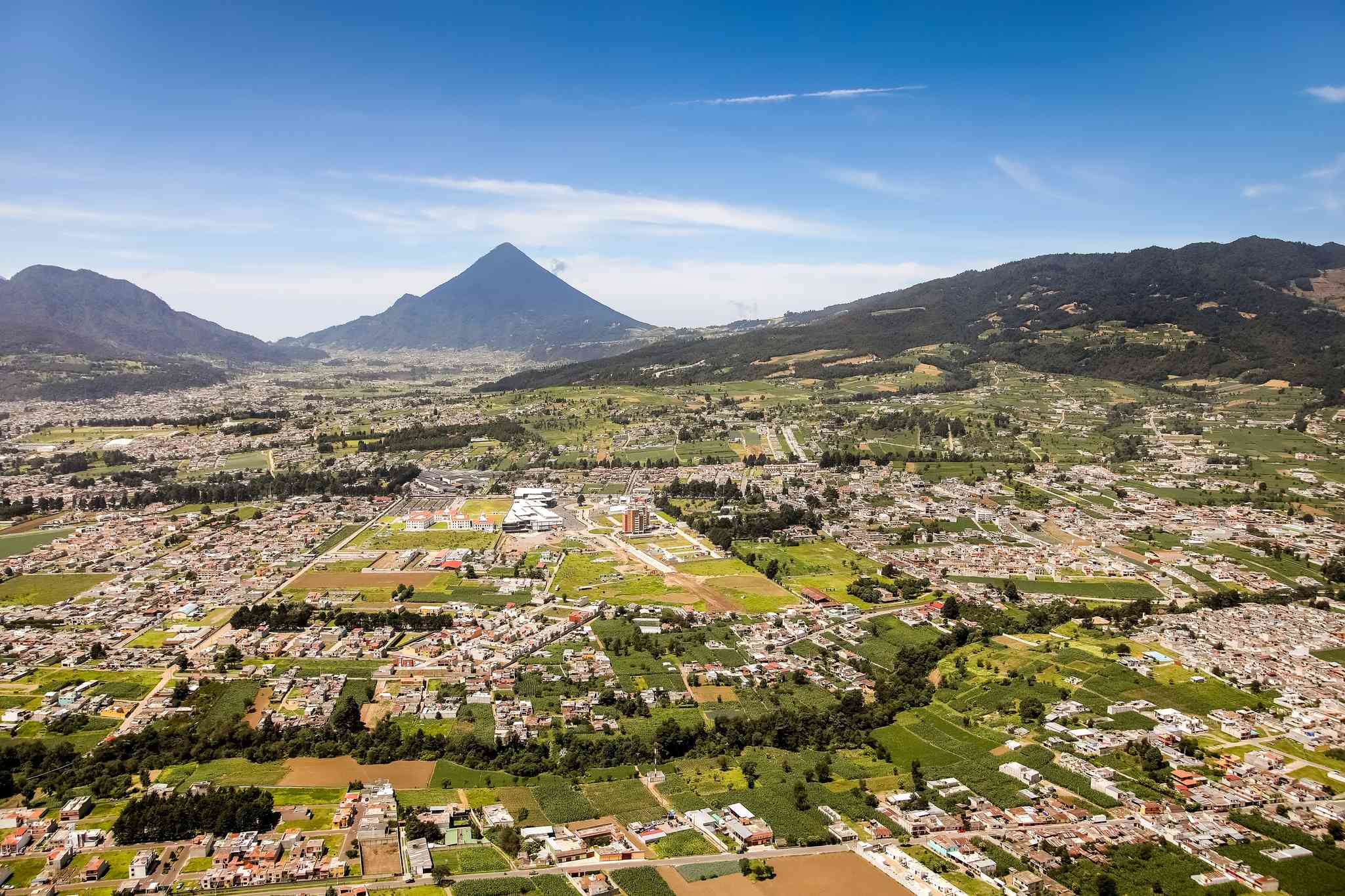 Scenic view of Quetzaltenango - private day trip from La Aurora International Airport - photo 2