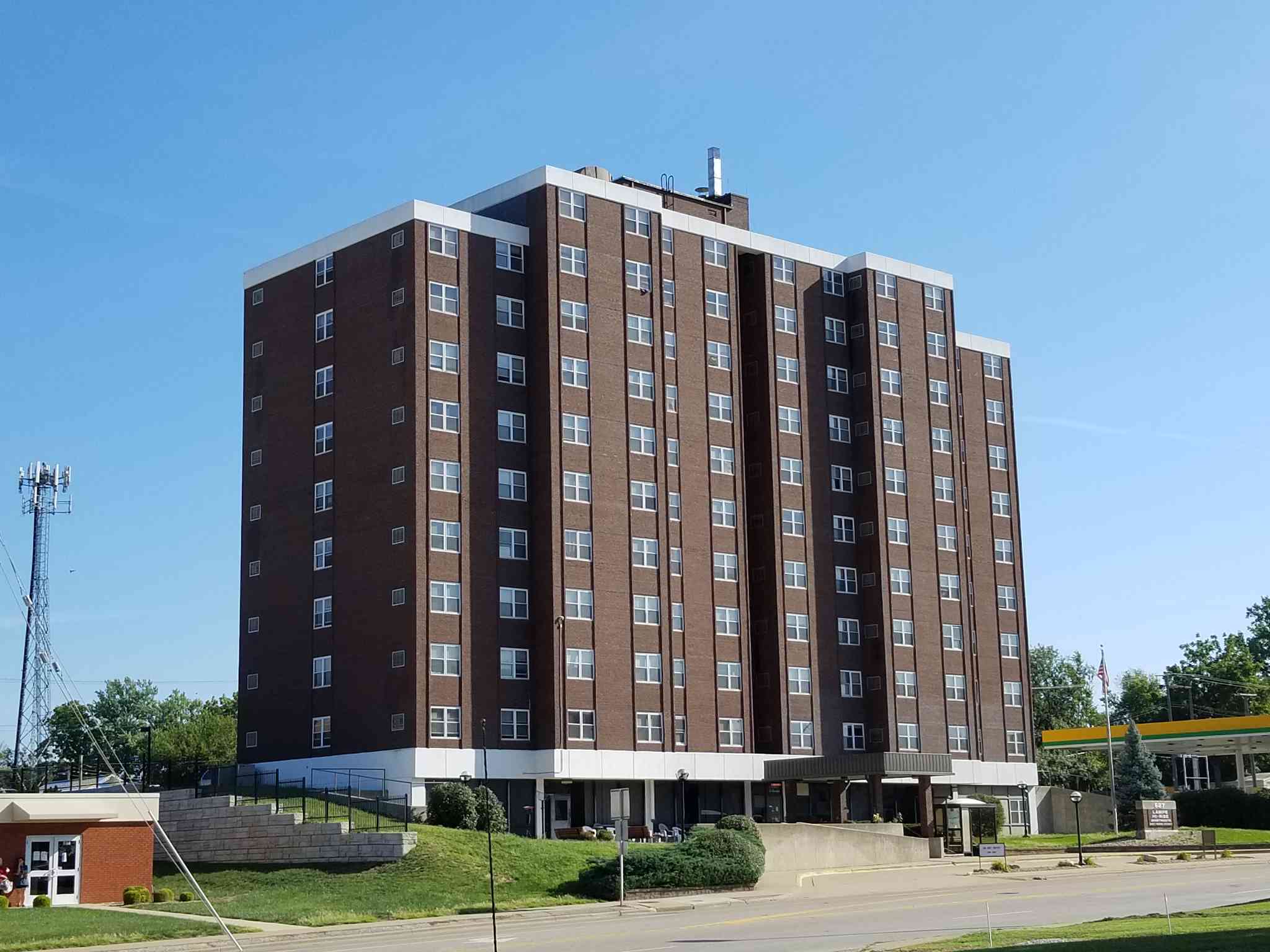 Blick auf die Landschaft von St. Louis, MO - private Tagesreise von Quincy, IL - Foto 6