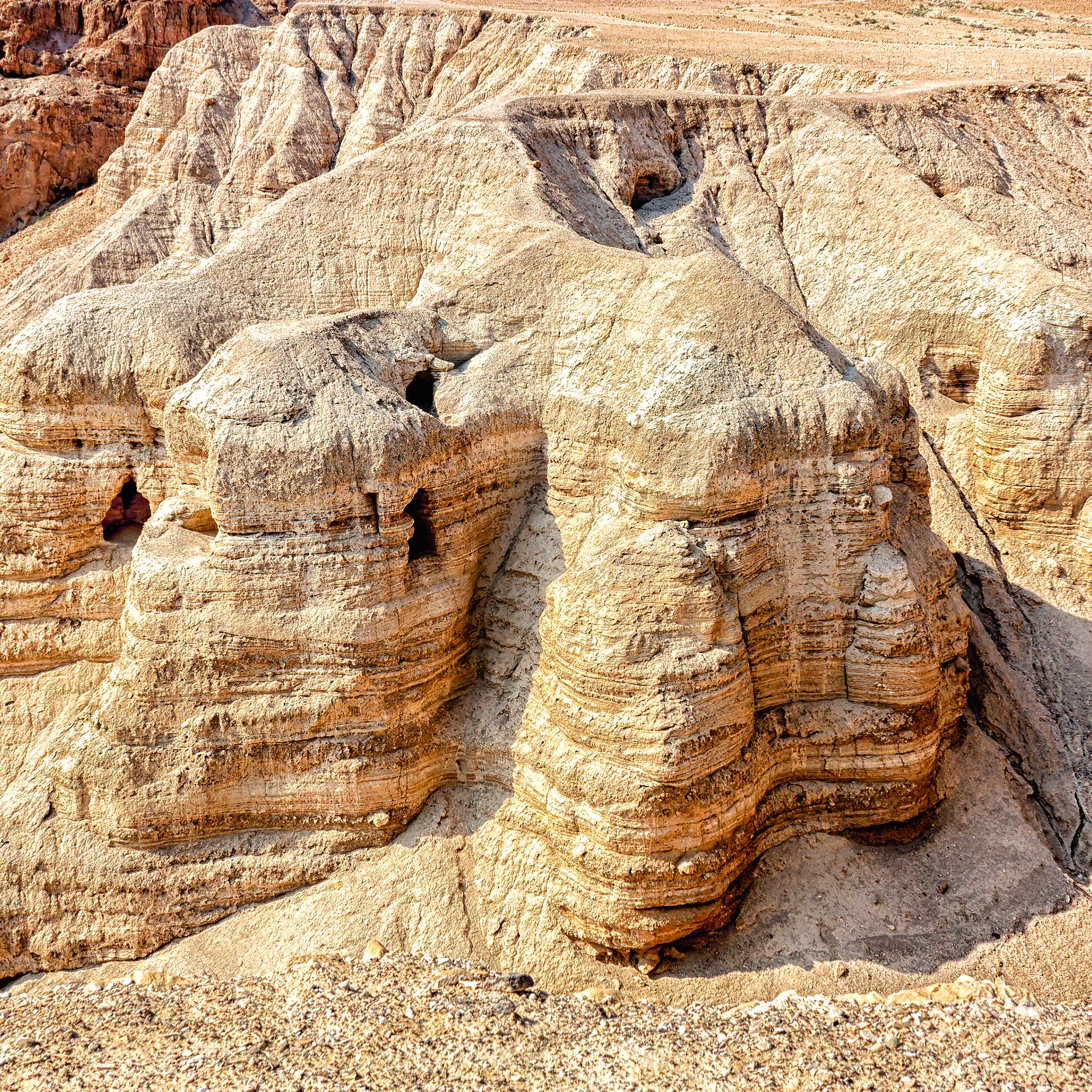 Qumran National Park