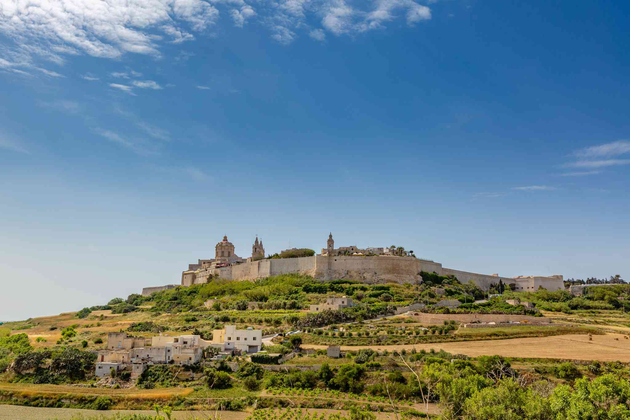 Vacker vy över Rabat - privat dagsutflykt från Valletta - foto 4