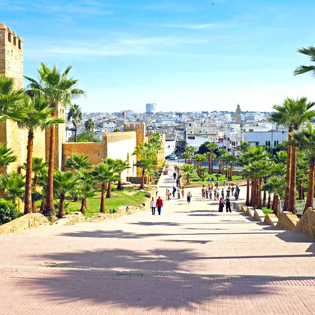 Casablanca to Rabat: Private day trip