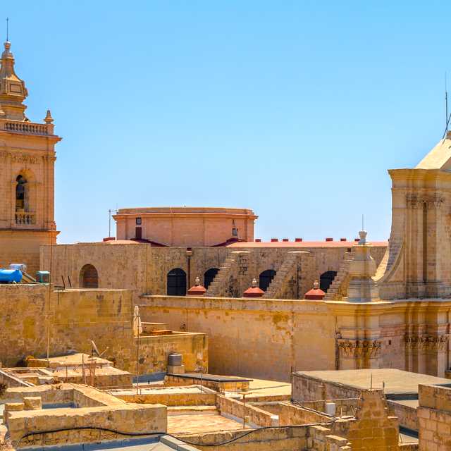 Valletta to Rabat and Mosta: Private day trip