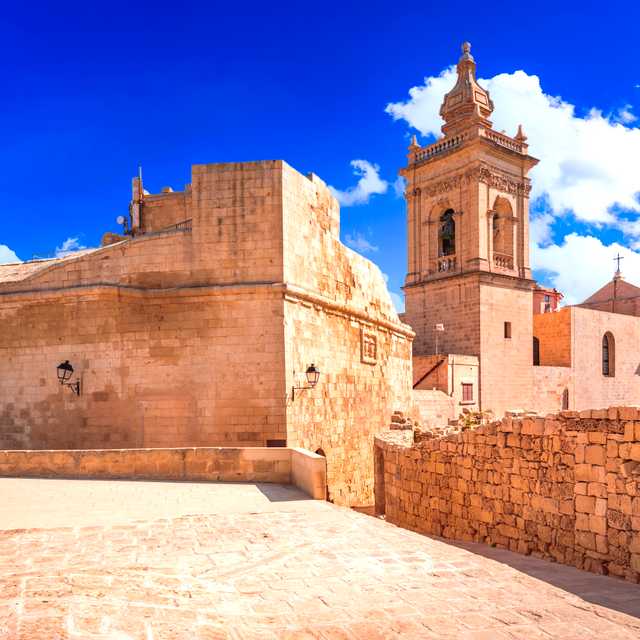 Mellieha to Mdina and Rabat: Private day trip