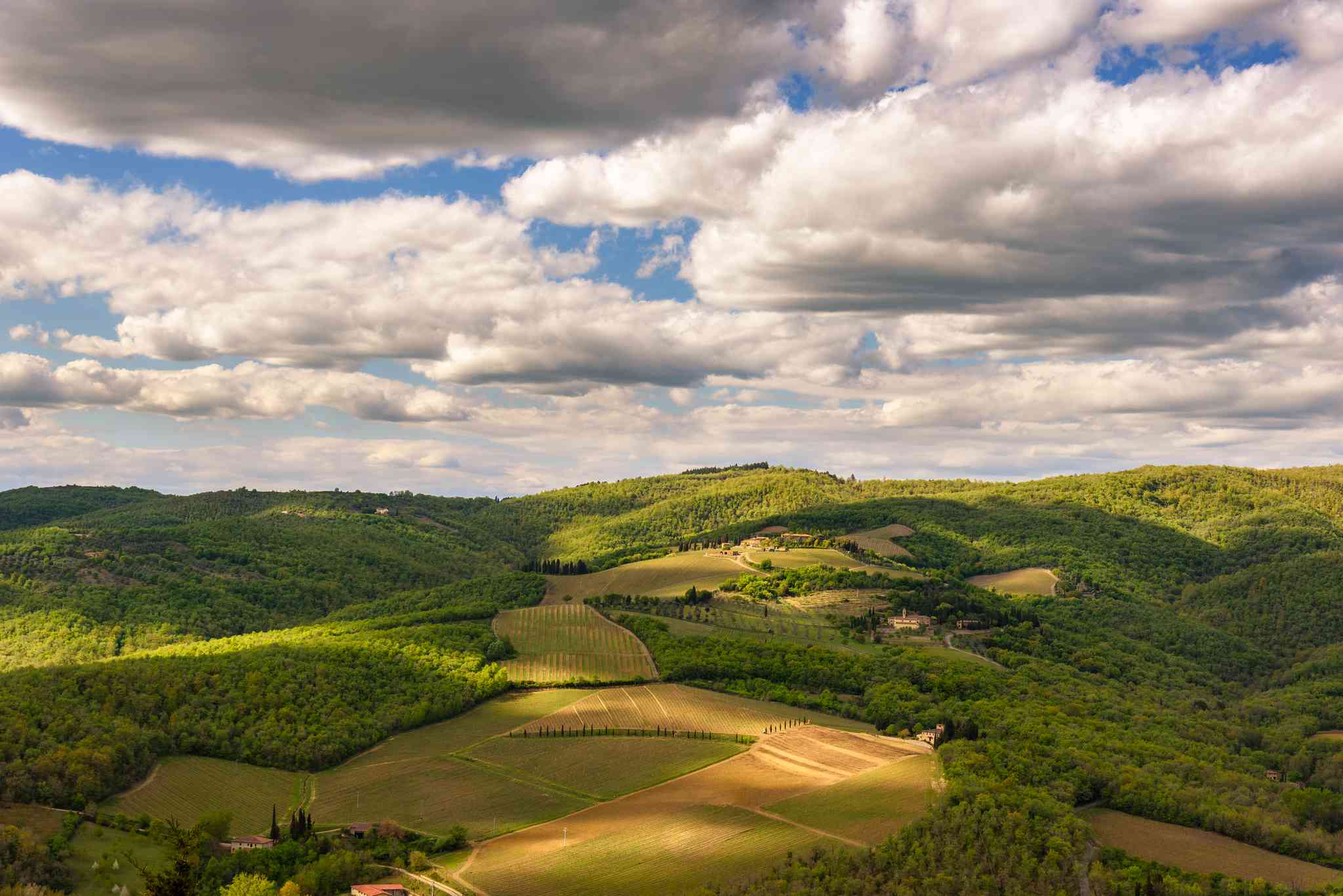 Scenic view of Radda in Chianti - private day trip from Rome - City Center - photo 3