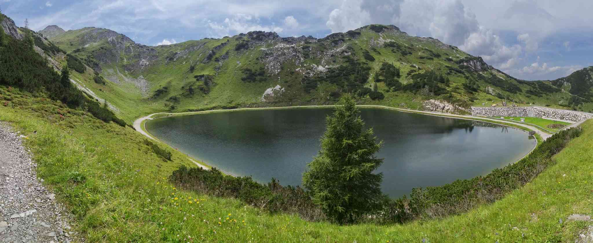 Radstadt 의 경치 - 잘츠부르크 에서 출발하는 개인 day trip - 사진 2