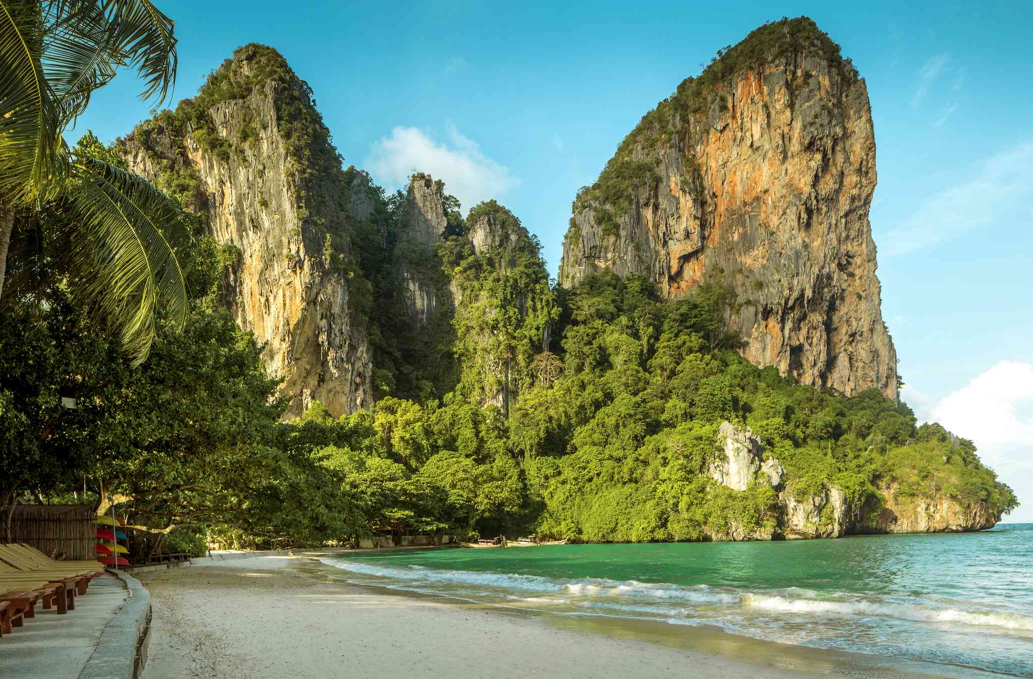 Scenic view of Railay - private day trip from Phuket - photo 2