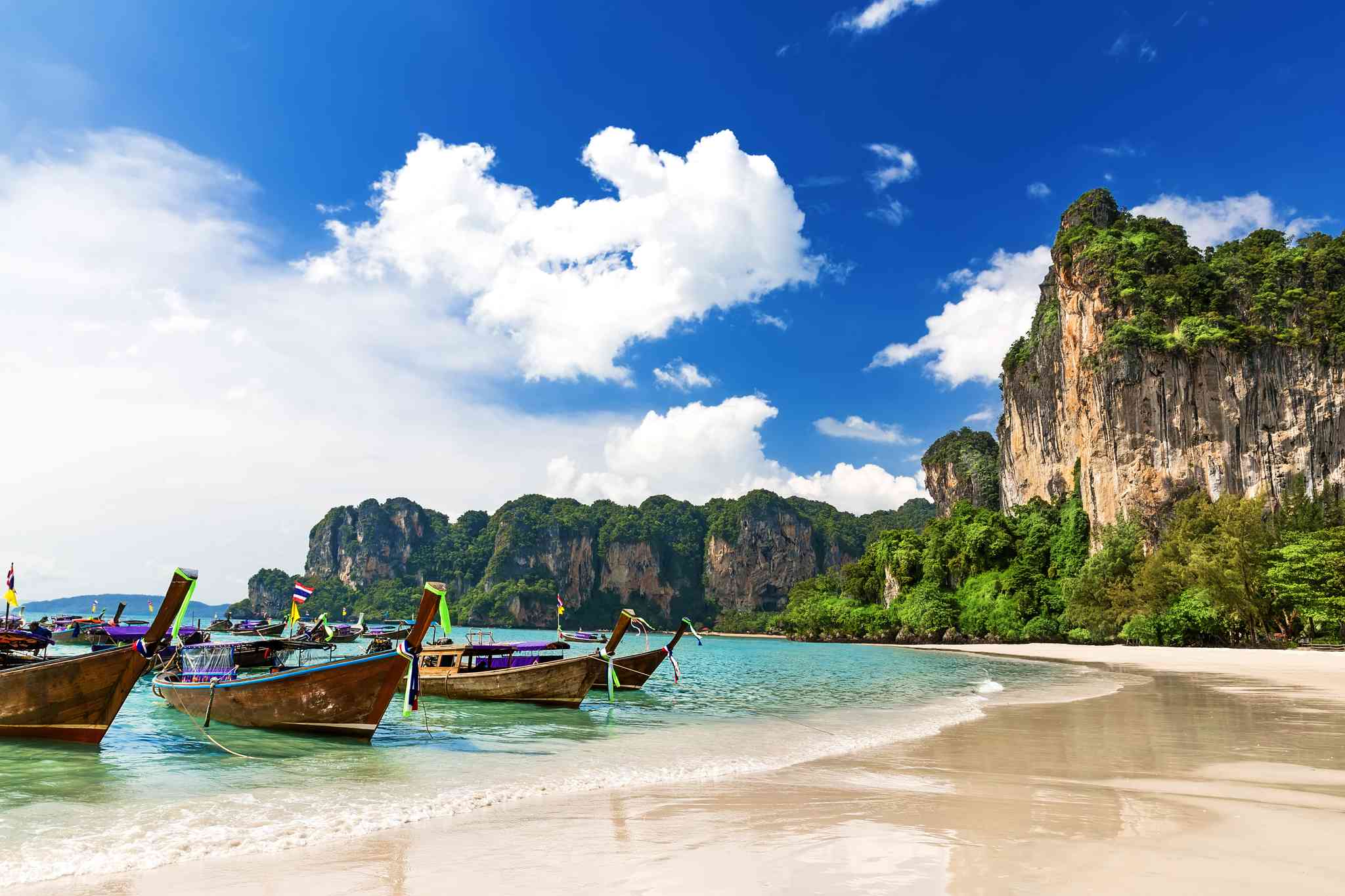 Scenic view of Railay - private day trip from Phuket - photo 3