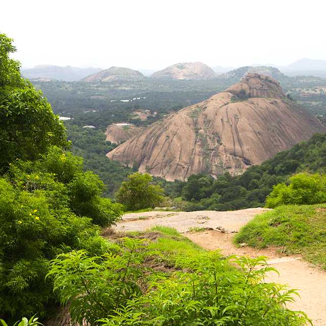 Day trip from Bangalore to Karnataka's Natural Highlights