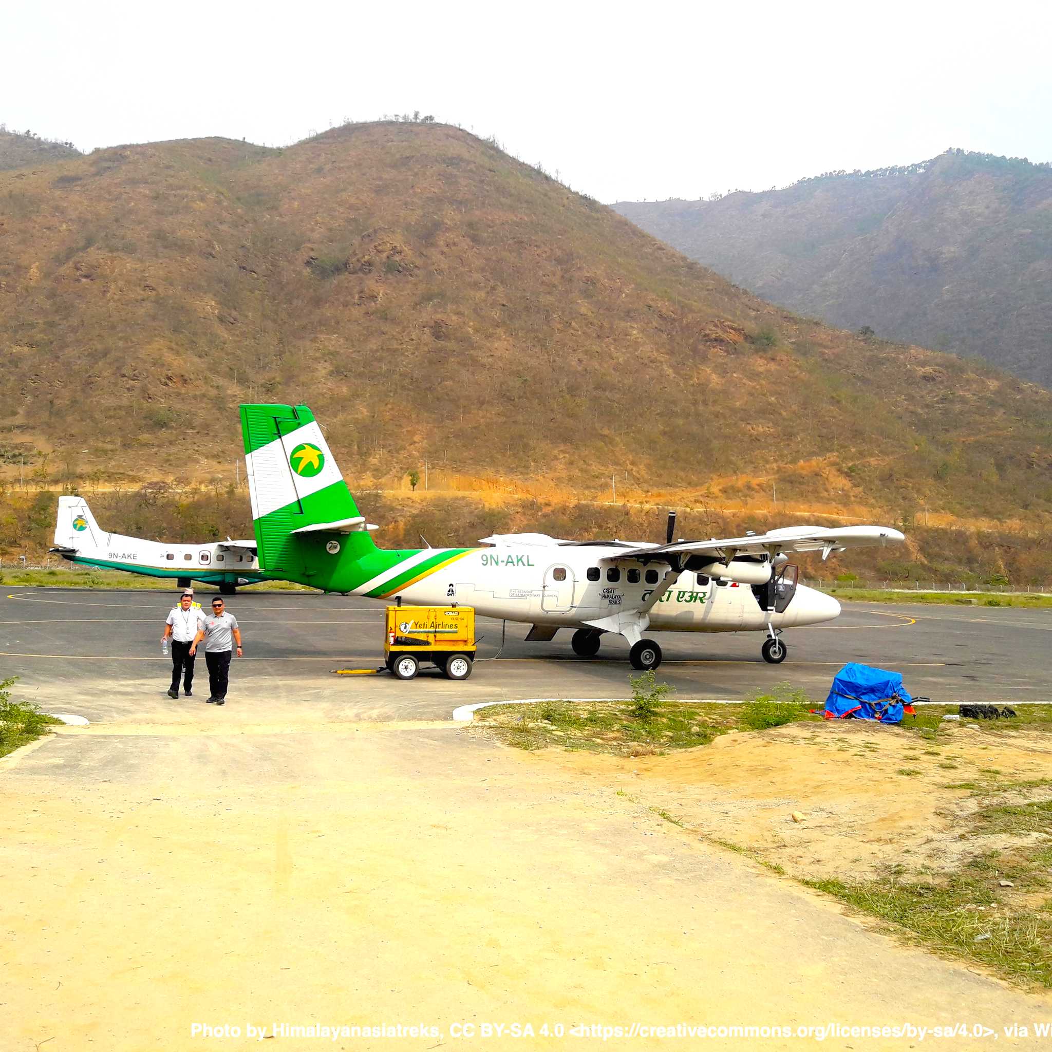 Ramechhap Airport