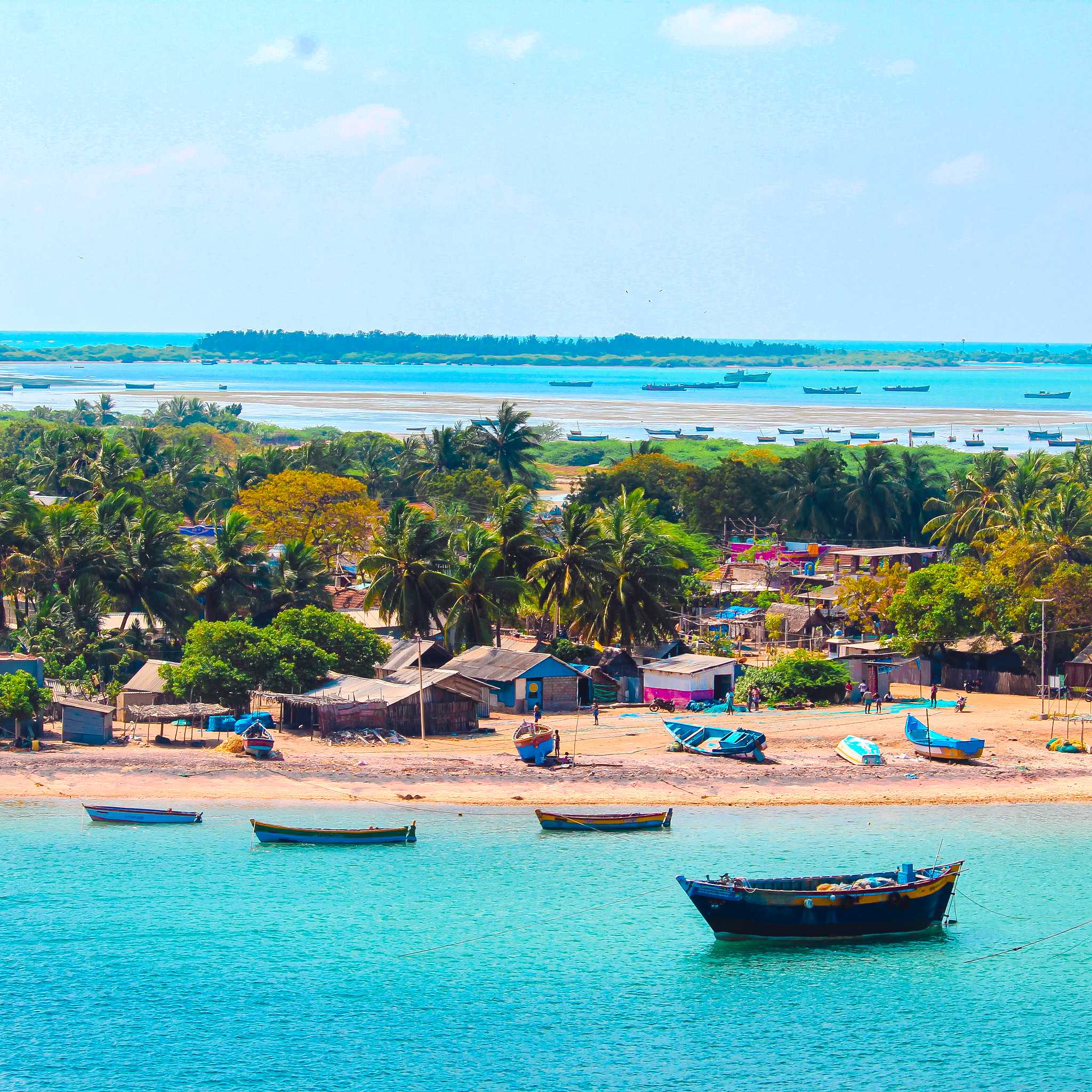 Rameshwaram