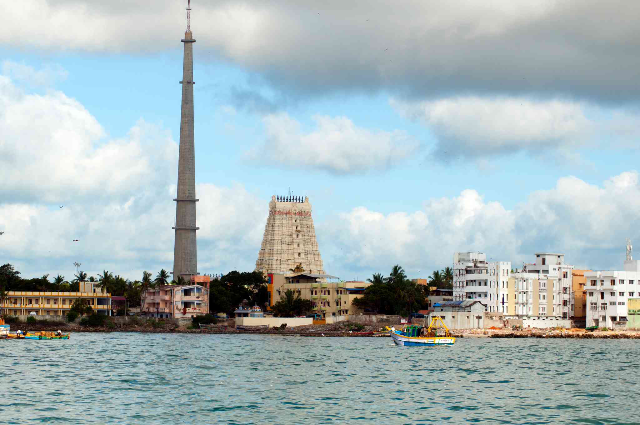 Scenic view of Kochi - private day trip from Rameshwaram - photo 5
