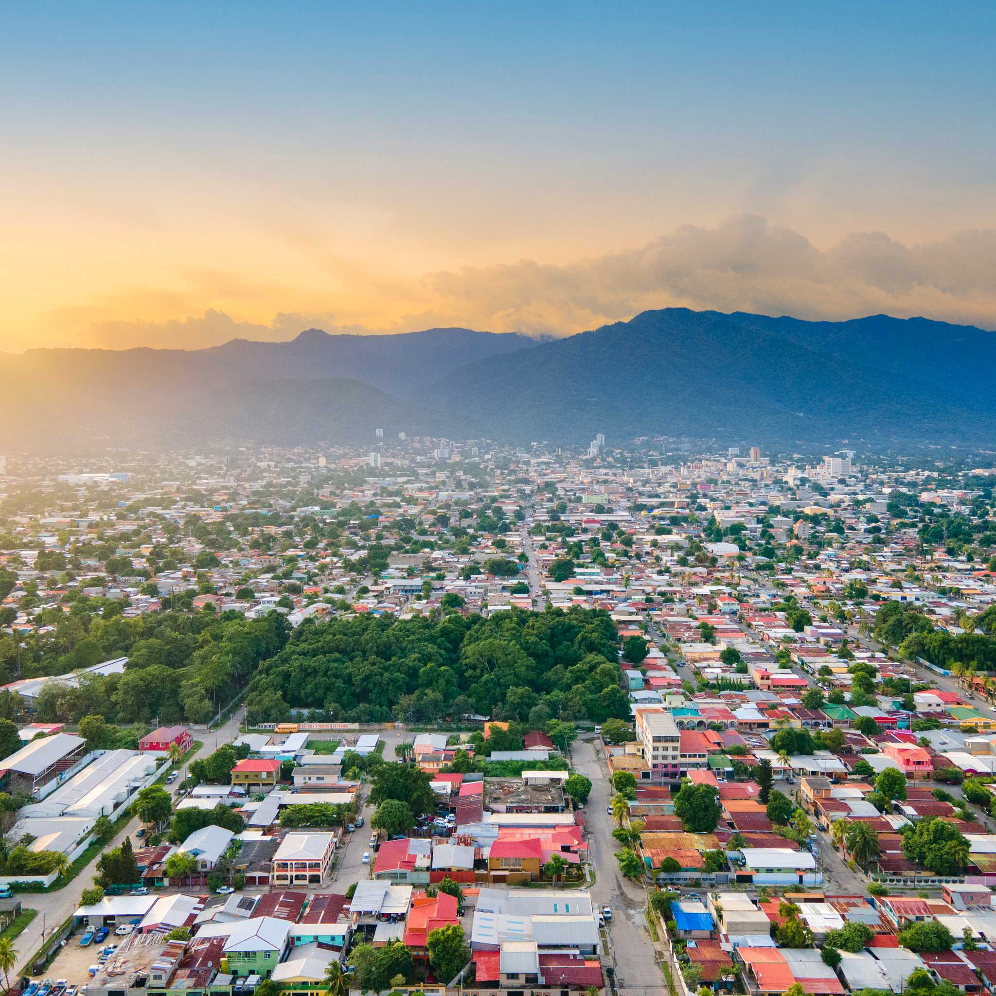 Private car transfers in Honduras from Ramon Villeda Morales International Airport