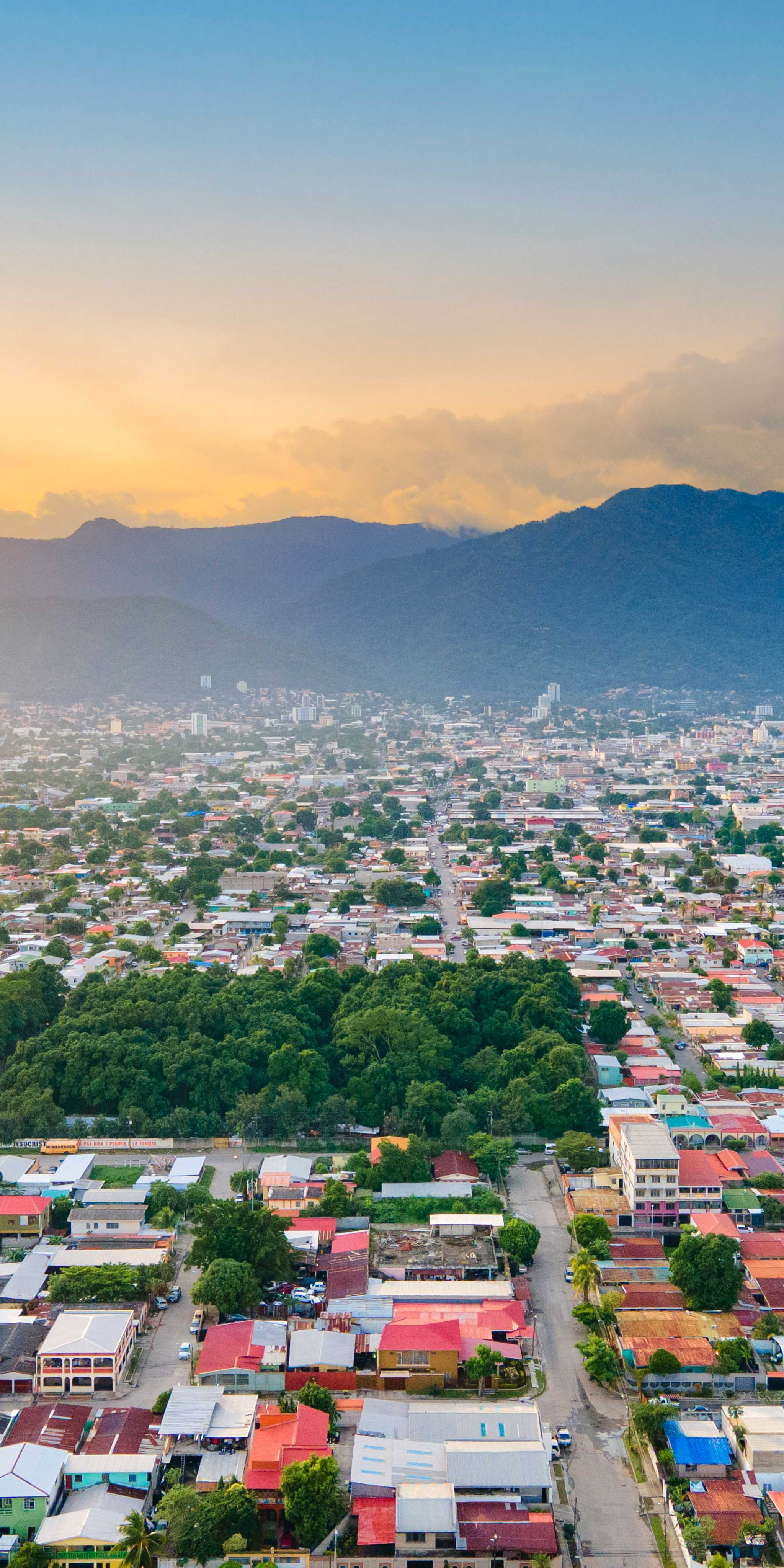 Ramon Villeda Morales International Airport