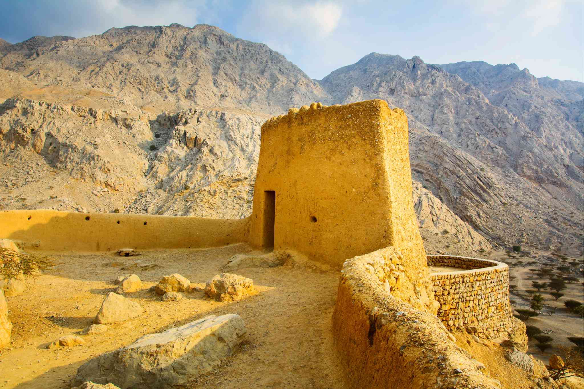 Dubai 的风景 - 从 Ras Al Khaimah 出发的私人 一日游 - 照片 10