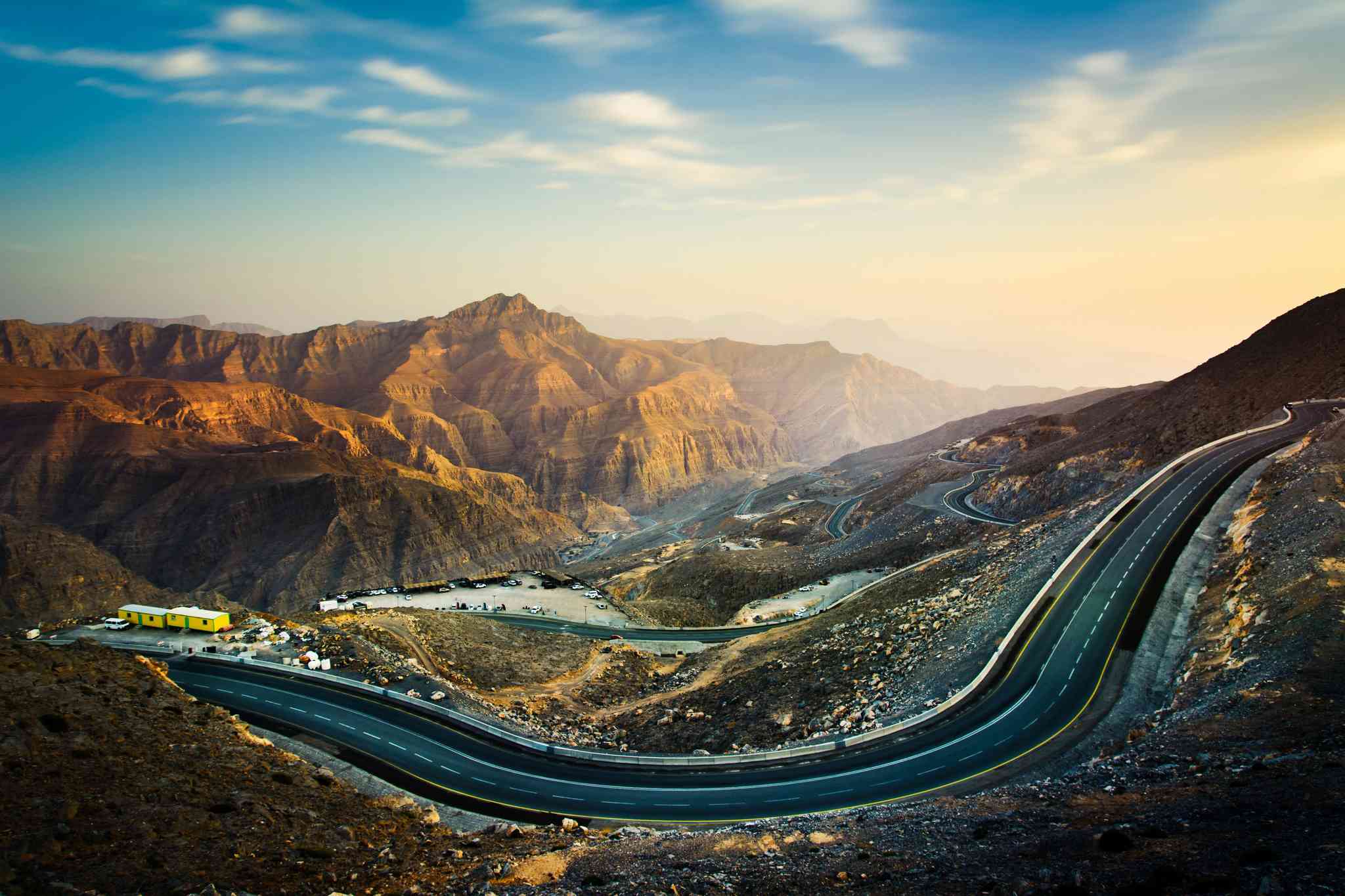 Dubai 的风景 - 从 Ras Al Khaimah 出发的私人 一日游 - 照片 11