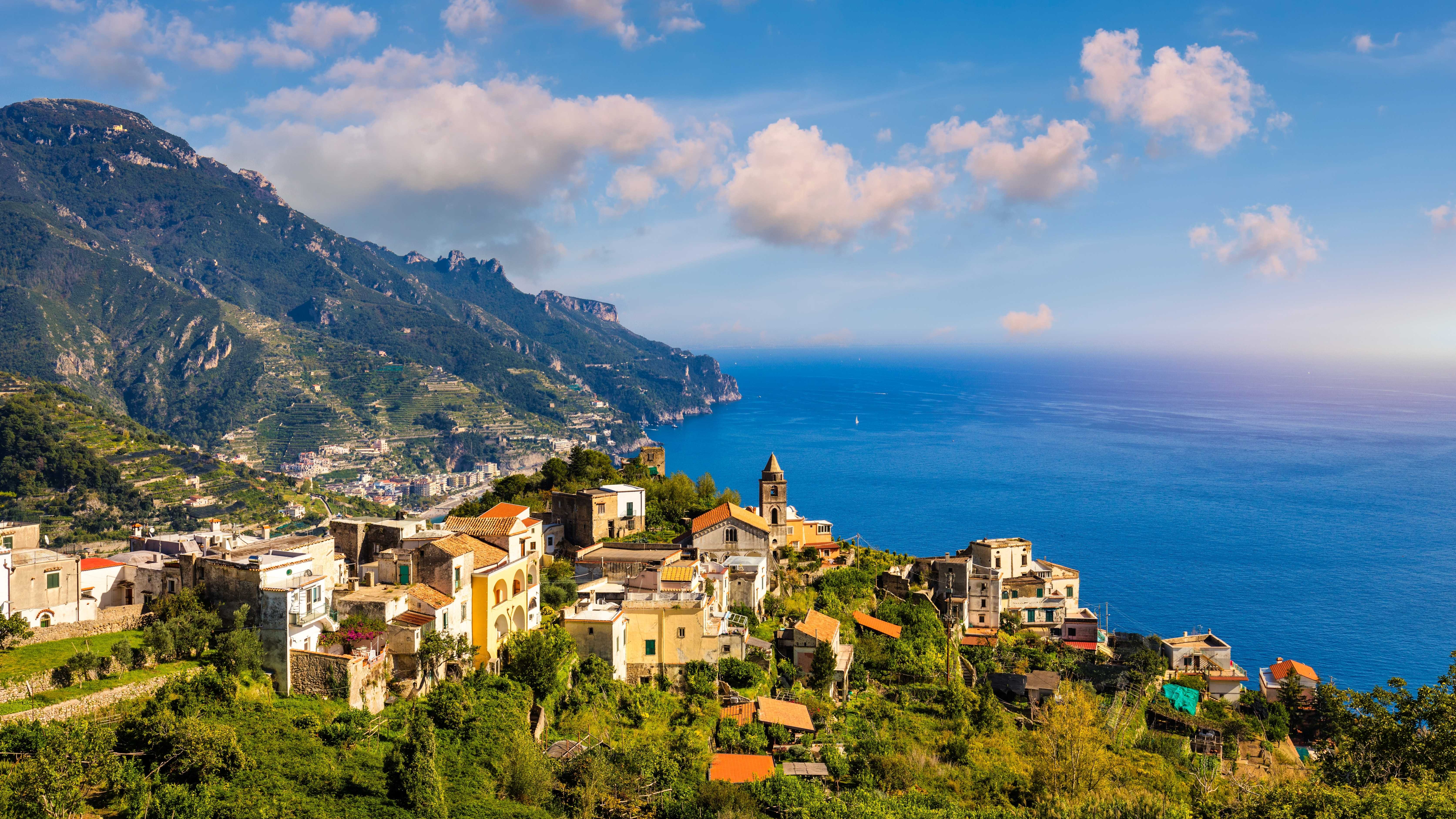 Private Day Trip from Praiano to Ravello and Minori