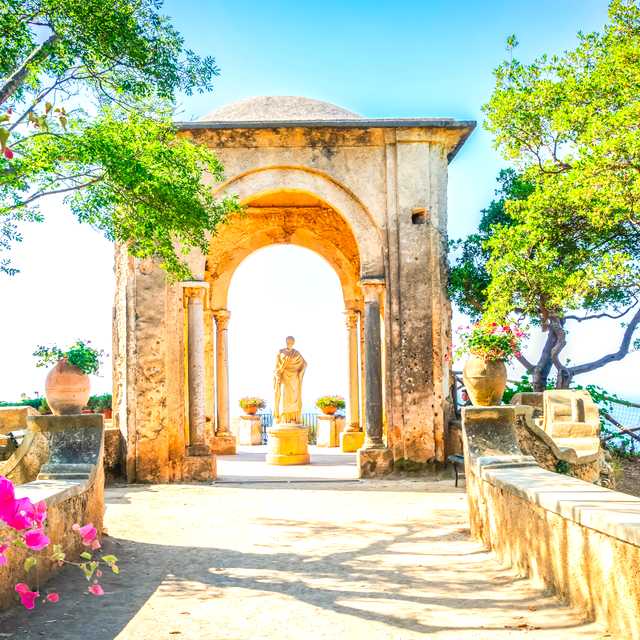 Sorrento to Ravello and Amalfi: Private day trip