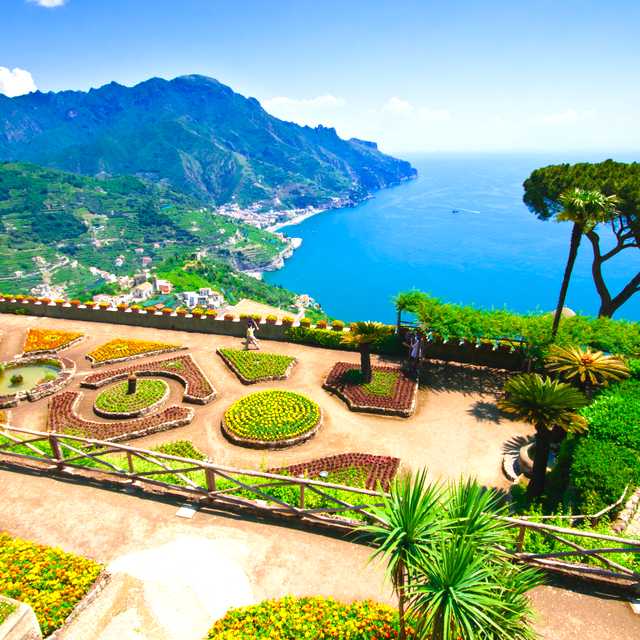 Positano to Ravello: Private day trip