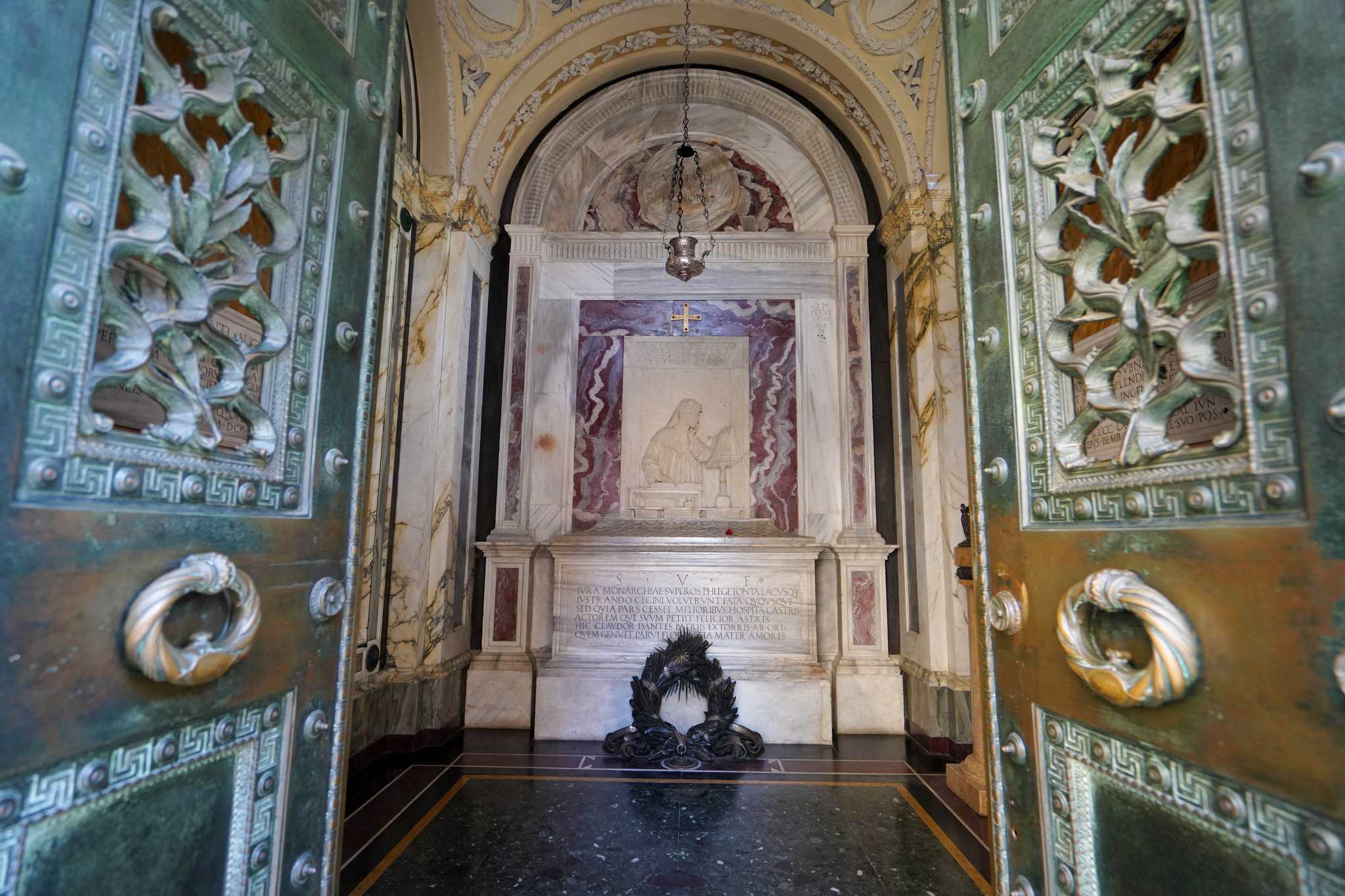 Parada del itinerario en Ravenna en excursión privada desde Bologna