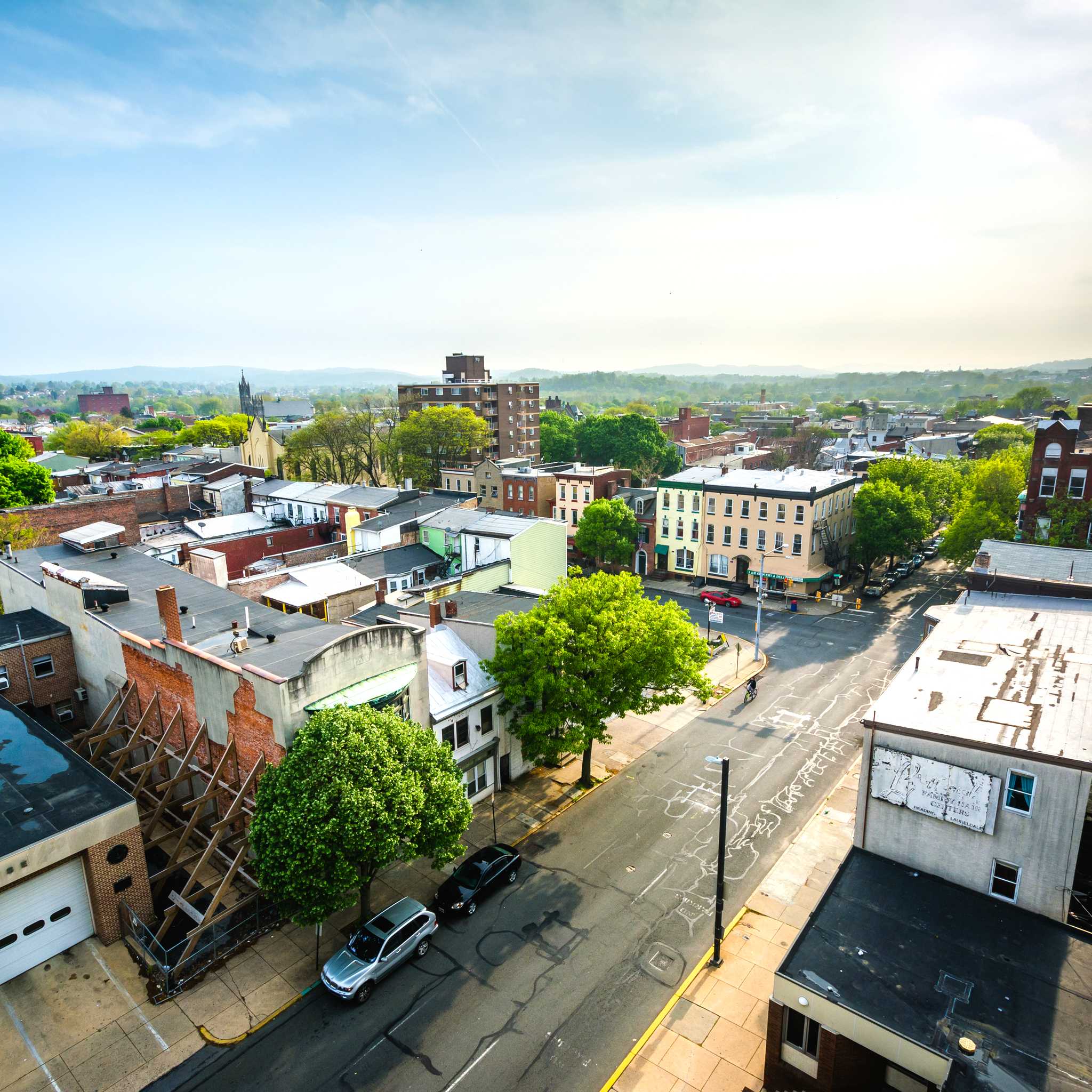 Reading, PA