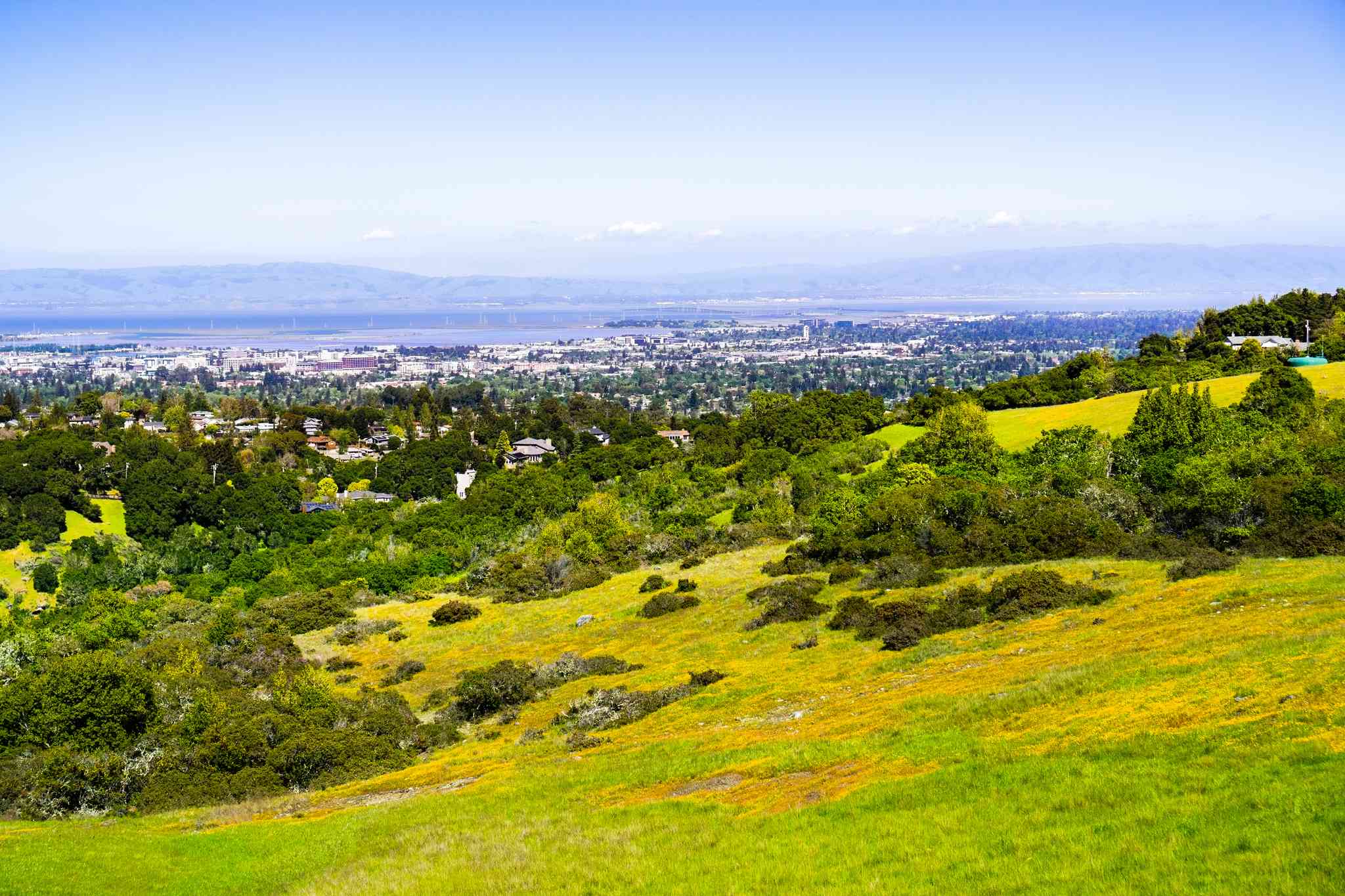 Vista panorámica de Kirkwood, CA - excursión privada de un día desde Redwood City - foto 5