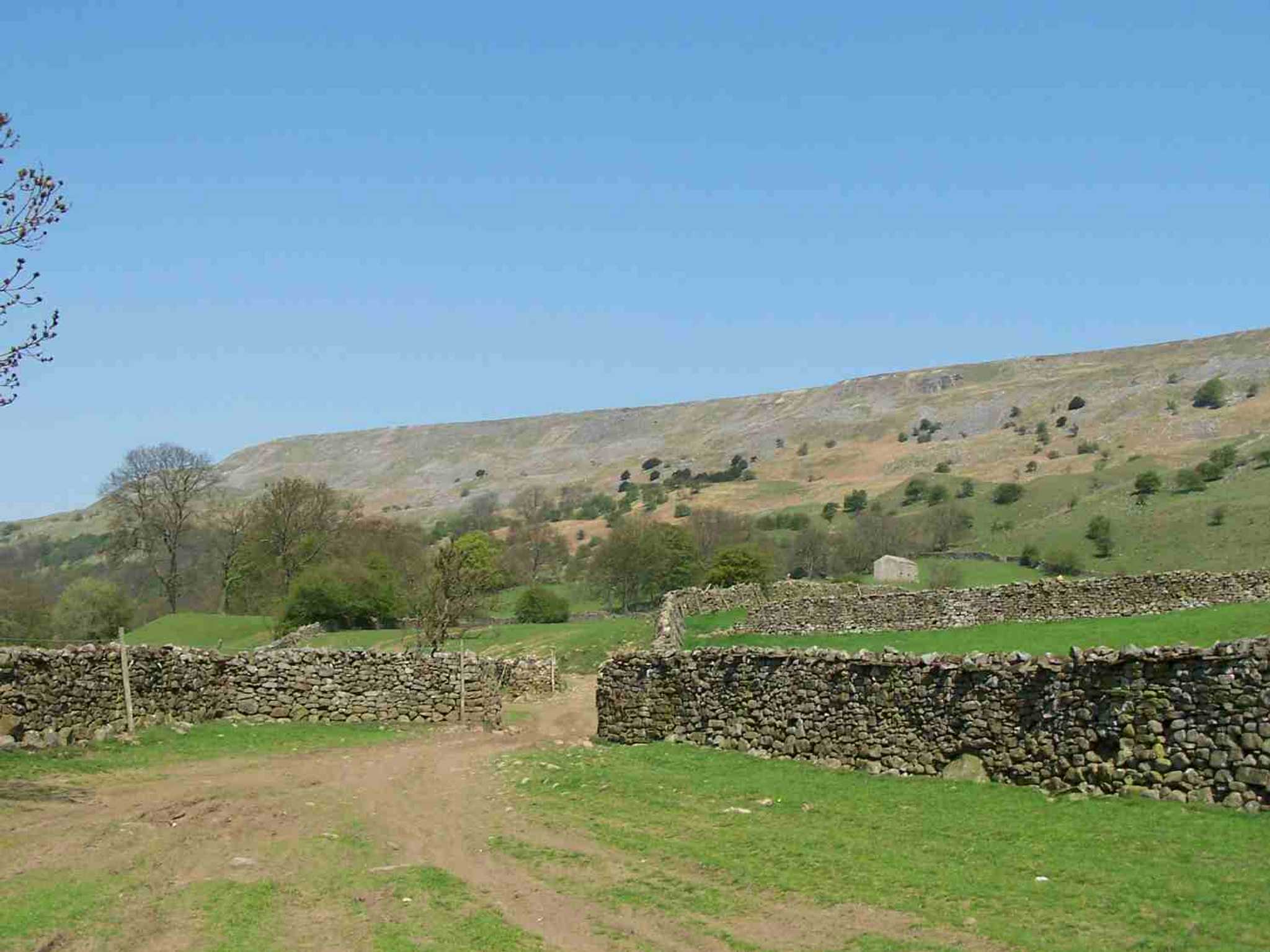 Arrêt de l'itinéraire à Reeth lors d'une excursion privée d'une journée depuis Leeds