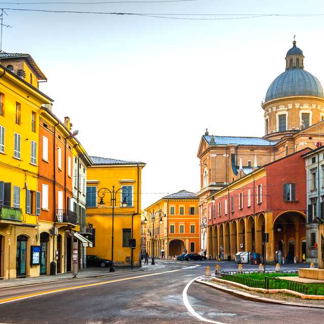 Modena to Parma and Reggio Emilia: Private day trip