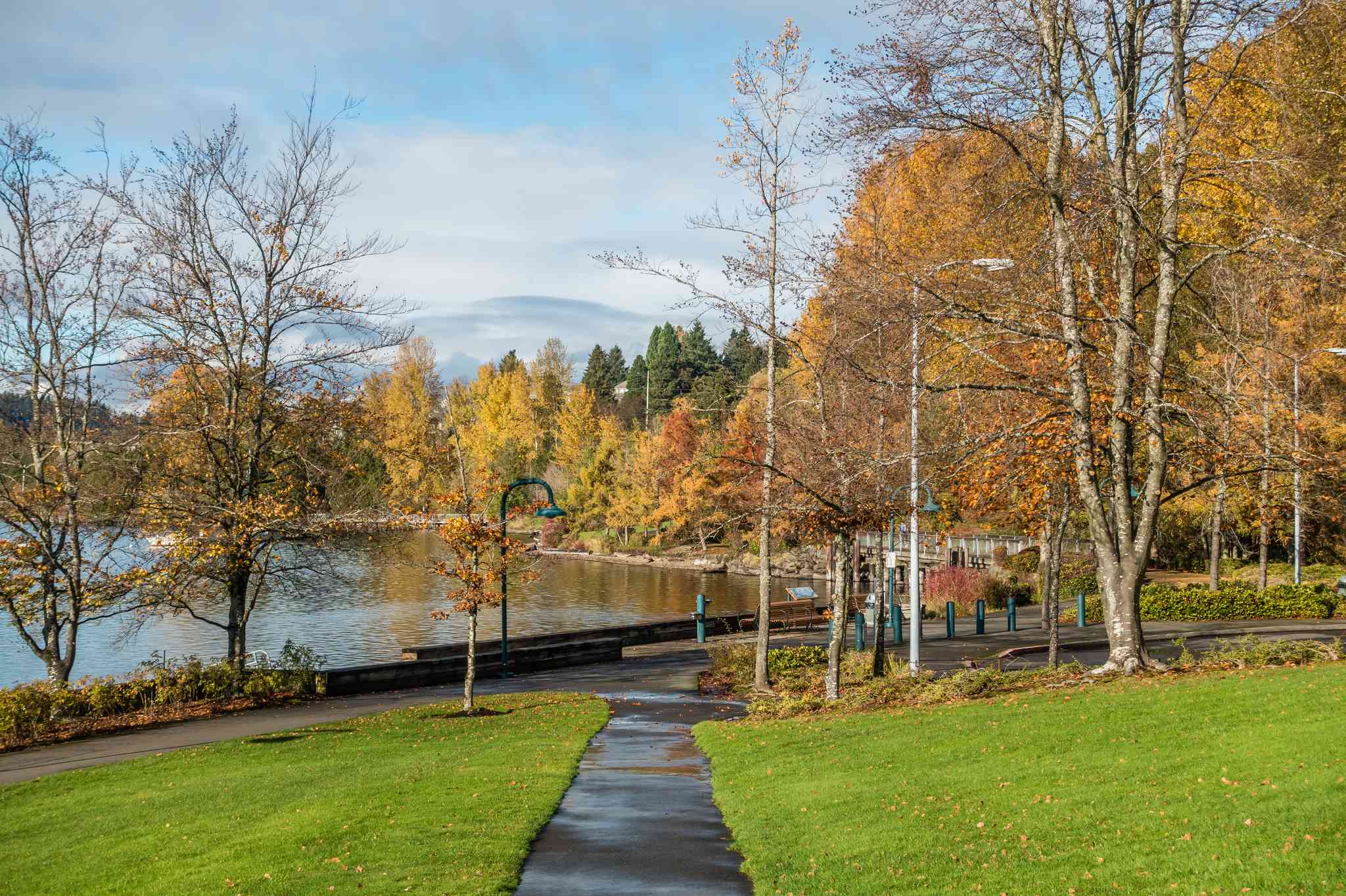 Blick auf die Landschaft von Spokane - private Tagesreise von Renton - Foto 8