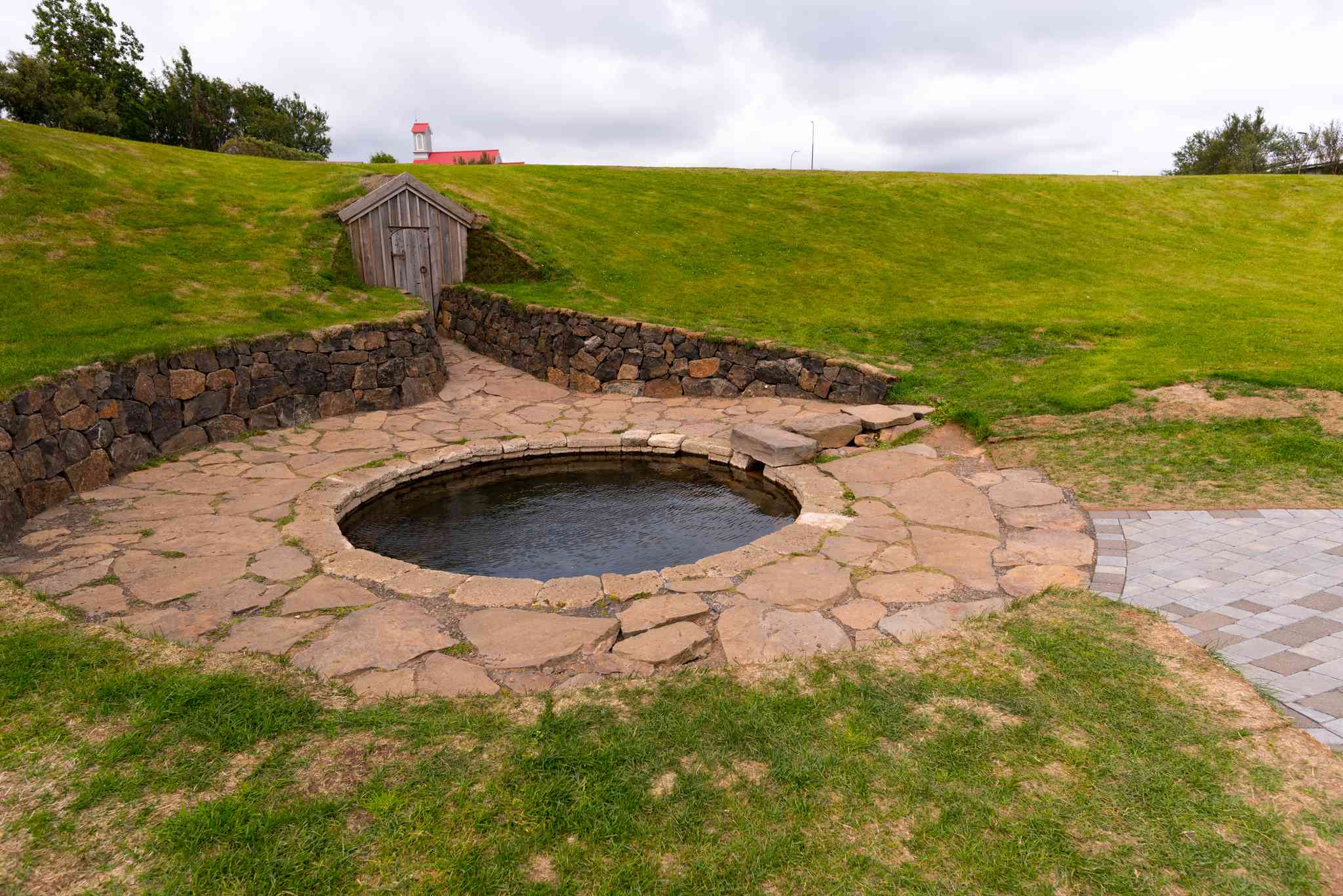 Blick auf die Landschaft von Reykjavik - private Tagesreise von Reykholt - Foto 7