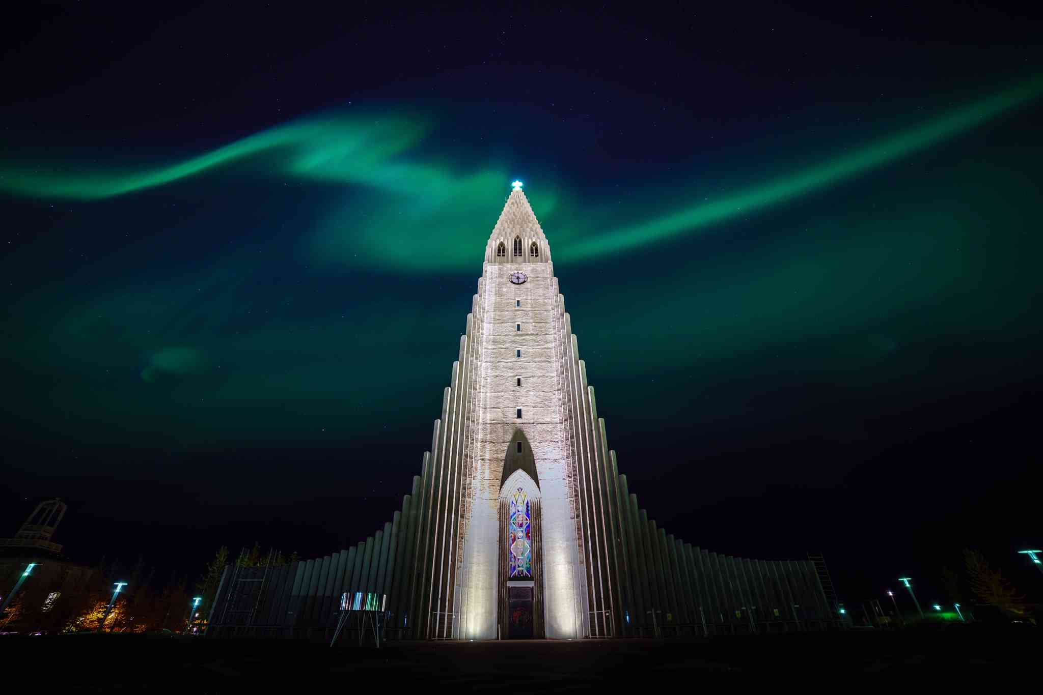 Vista cênica de Reykjavik - excursão particular de um dia de Jokulsarlon - foto 3